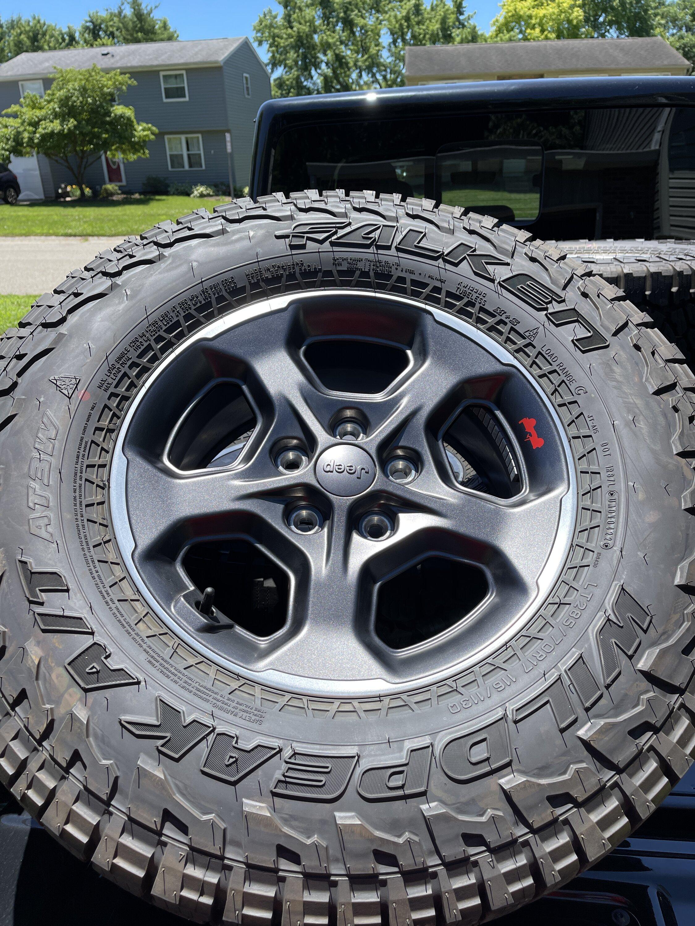 Jeep Gladiator BLACK Gladiator JT Club FEAADFA9-9CA0-4D8F-83F2-A208192DC5F2
