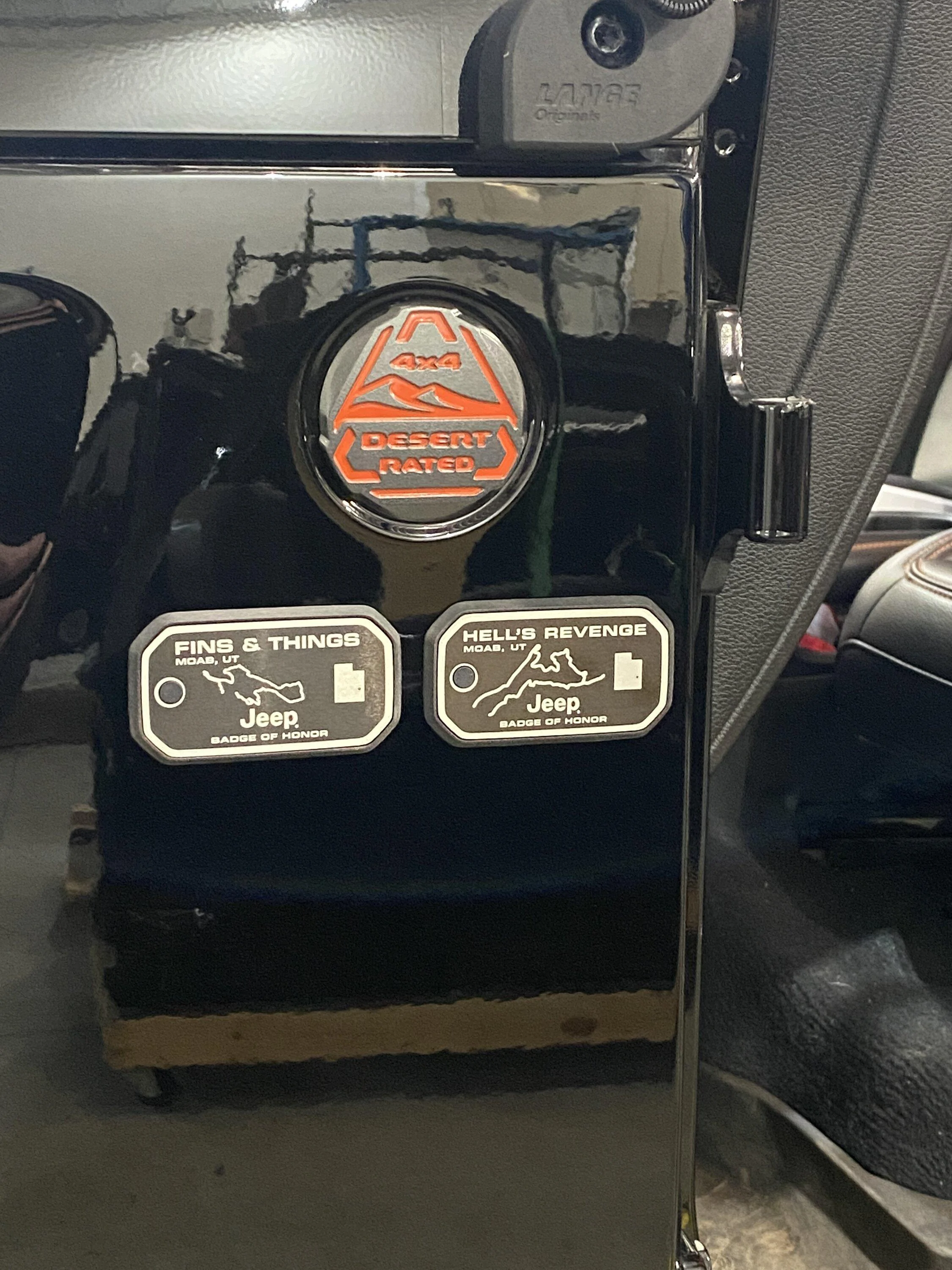 Jeep Gladiator MOJAVE Edition Gladiator JT Club EEC4FCA0-3C10-4E22-8568-56865592C276