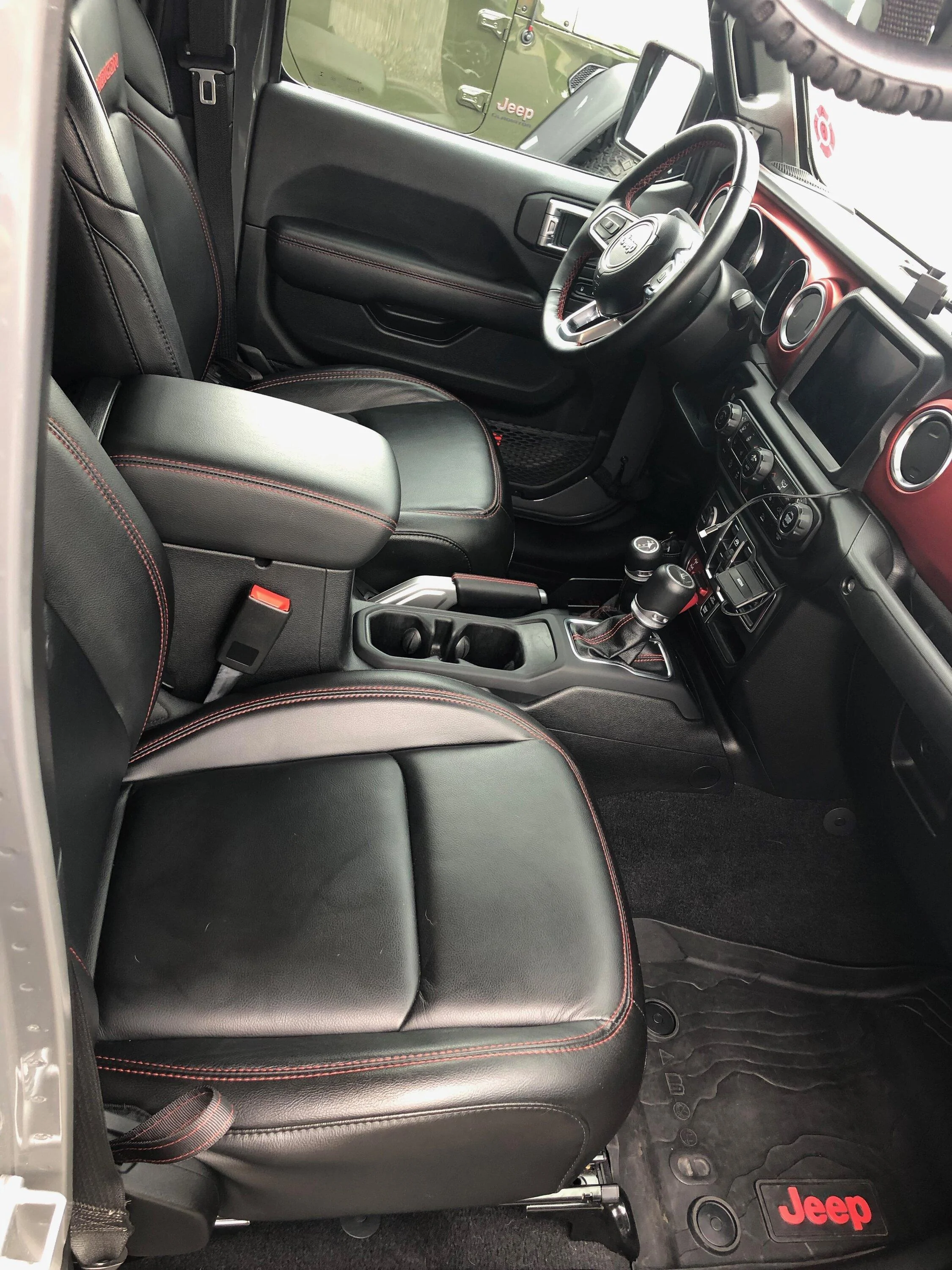 Jeep Gladiator 2021 Lifted JTR 12k miles $52k IMG_3958