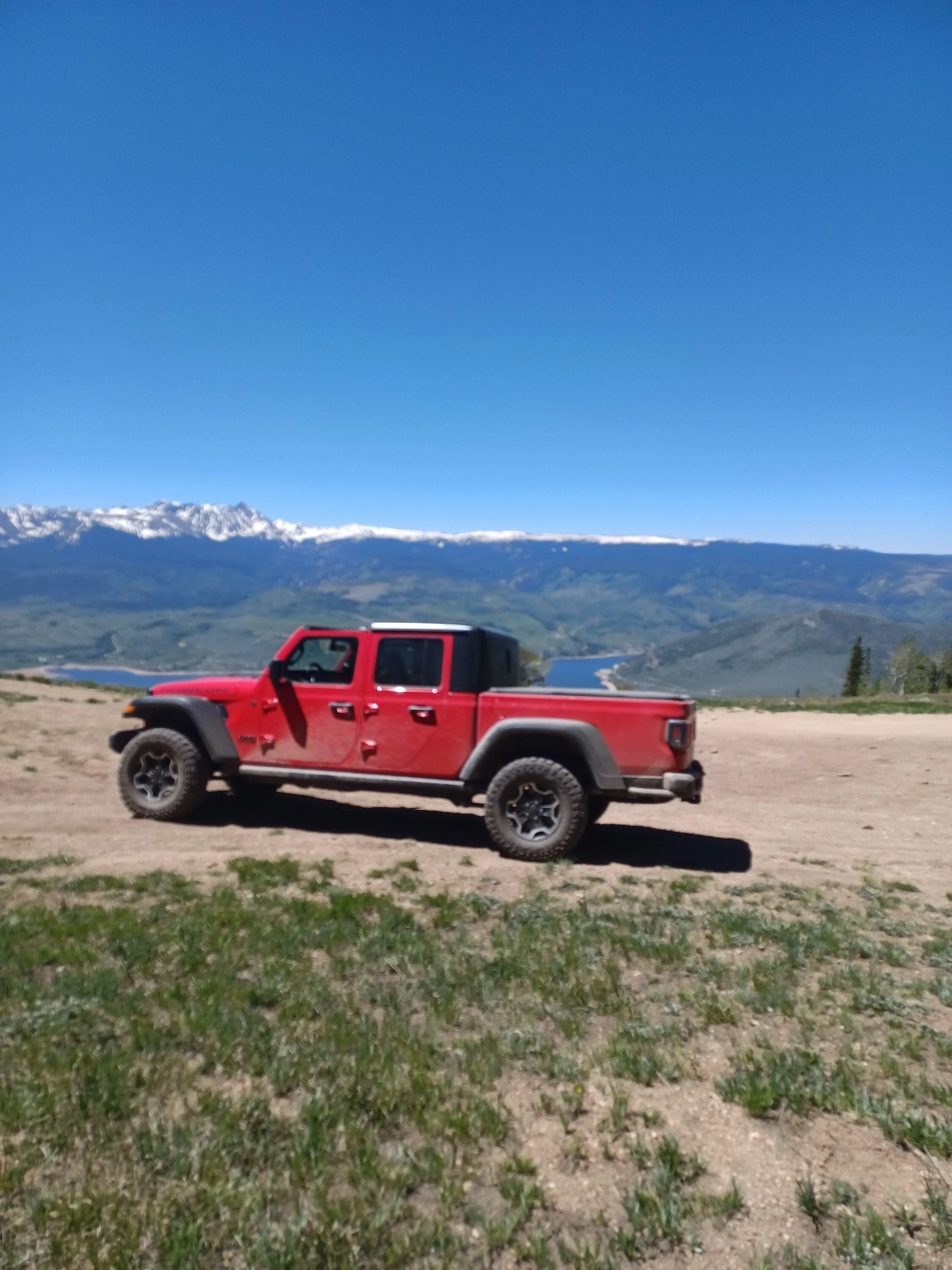 Jeep Gladiator What did you do TO your Gladiator today? [ADMIN WARNING: NO POLITICS, NO GUN TALK] 20220615_114742