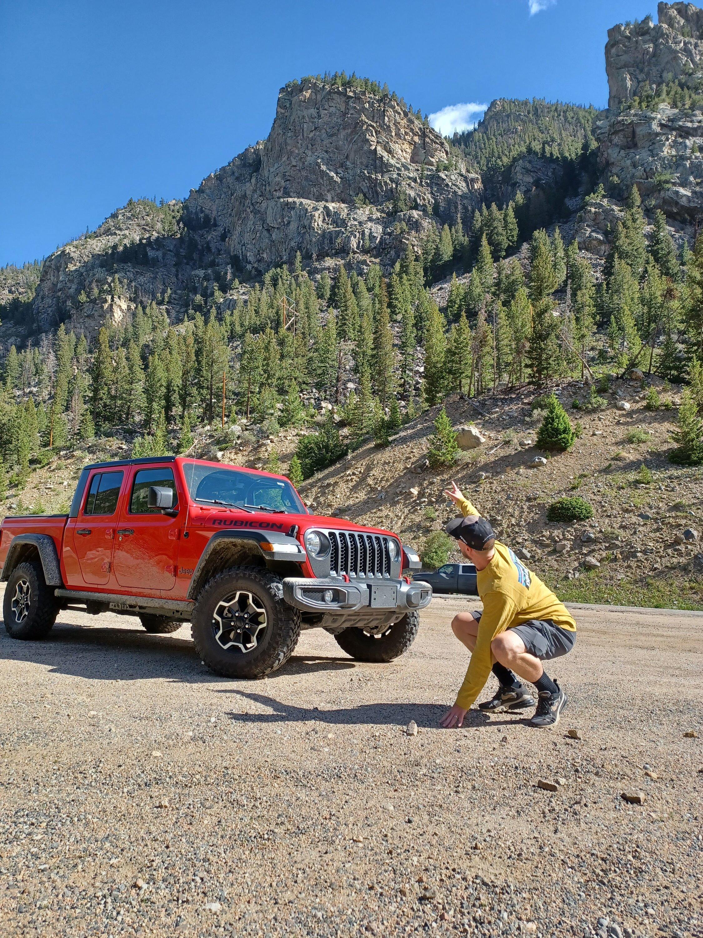 Jeep Gladiator What did you do TO your Gladiator today? [ADMIN WARNING: NO POLITICS, NO GUN TALK] 20220614_091253
