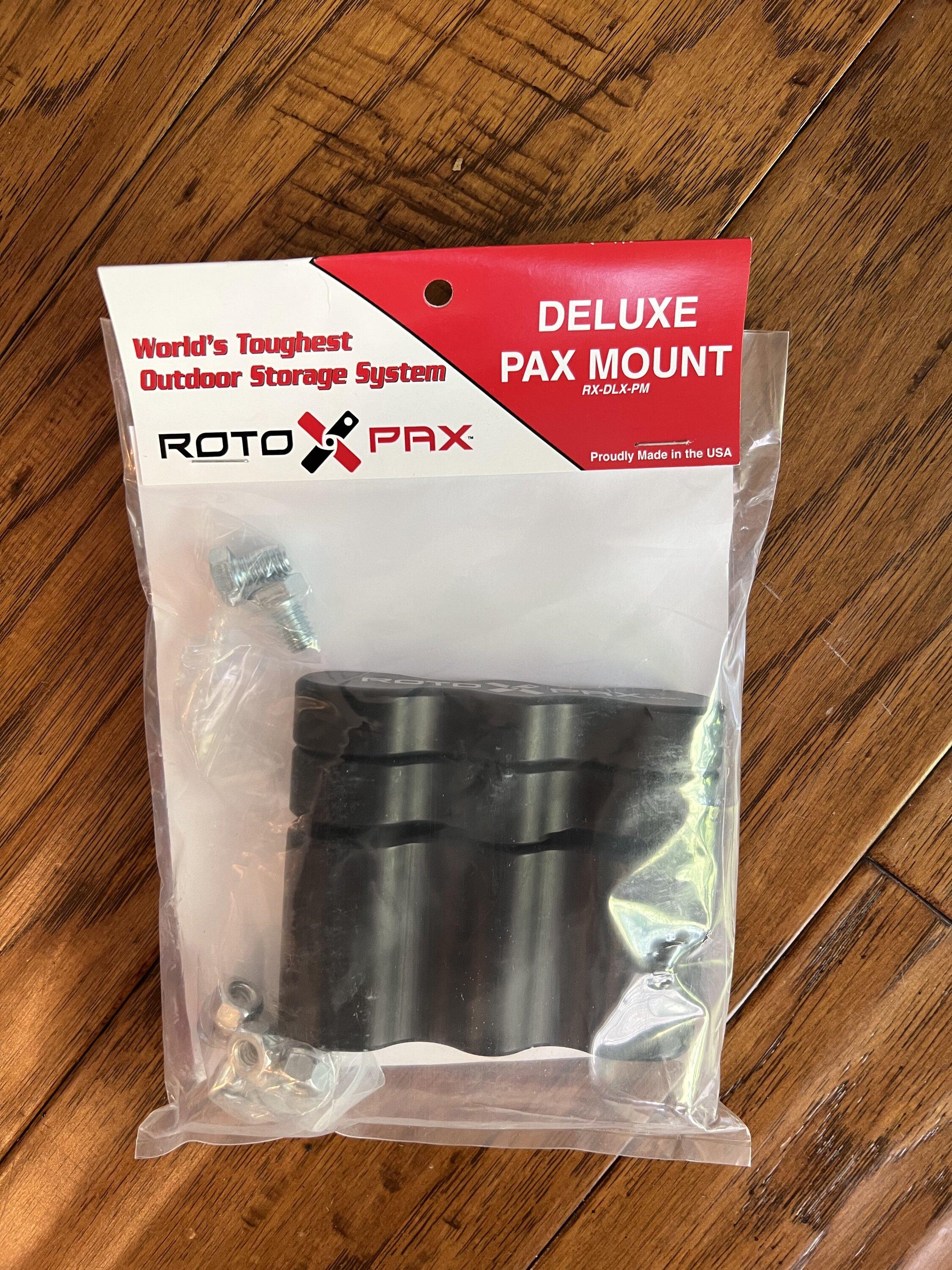 Jeep Gladiator NorCal, East Bay Rotopax with Mount 1B75B6BF-DC2B-4532-BFC6-9AC91DA96A13