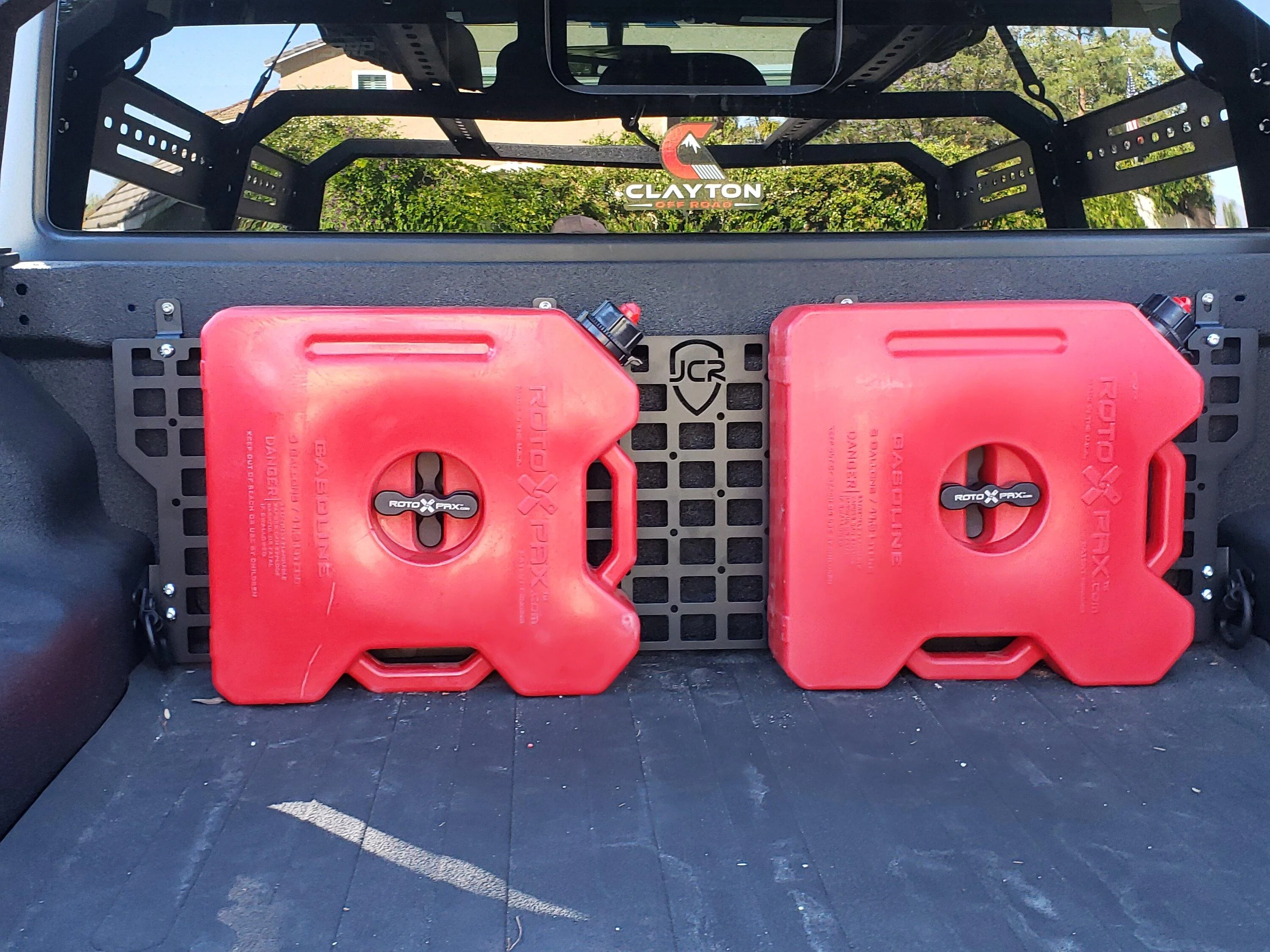Jeep Gladiator Building a Mojave on 40's 20220606_161513[1]