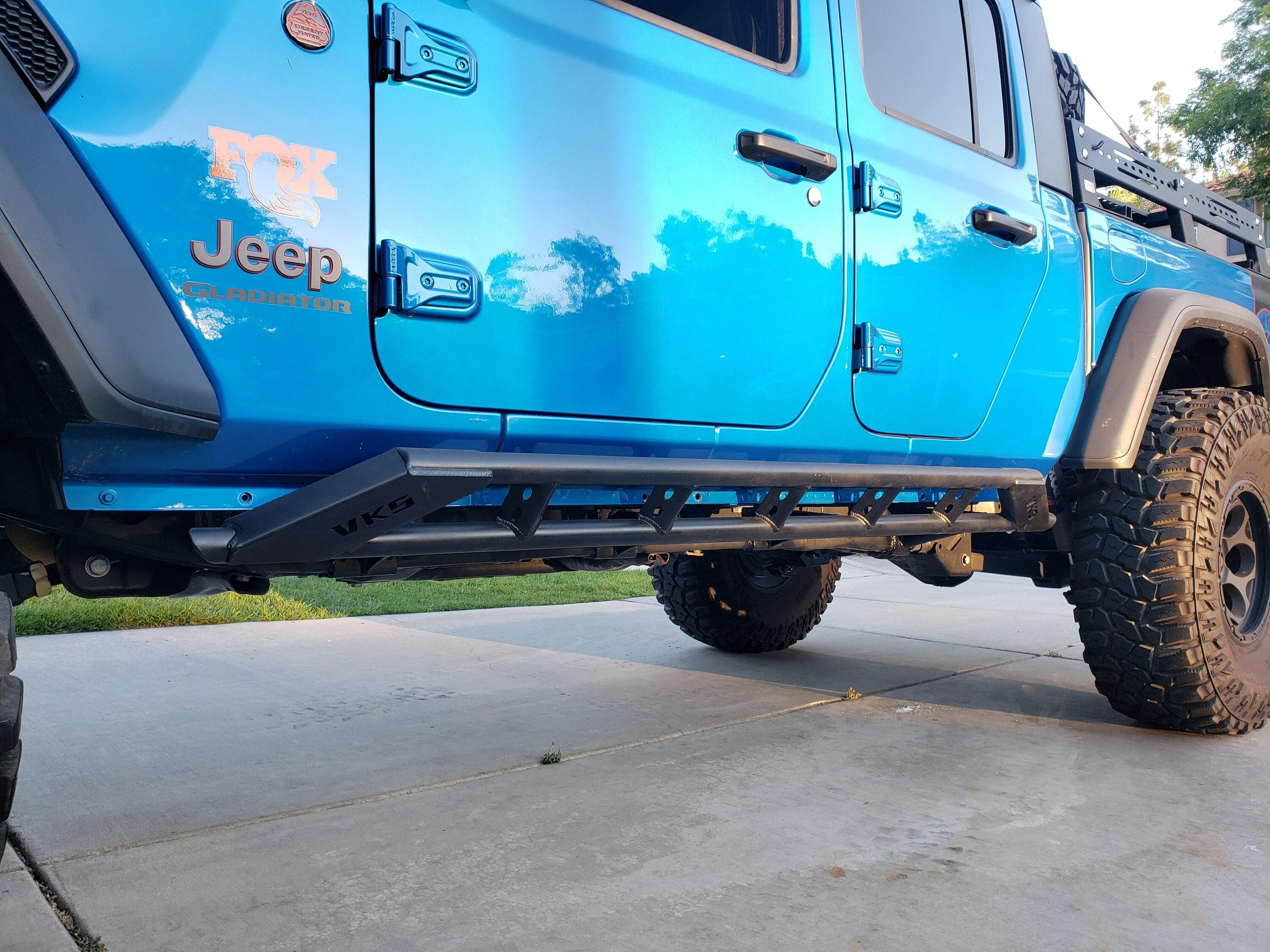 Jeep Gladiator Building a Mojave on 40's 20220618_192806[1]