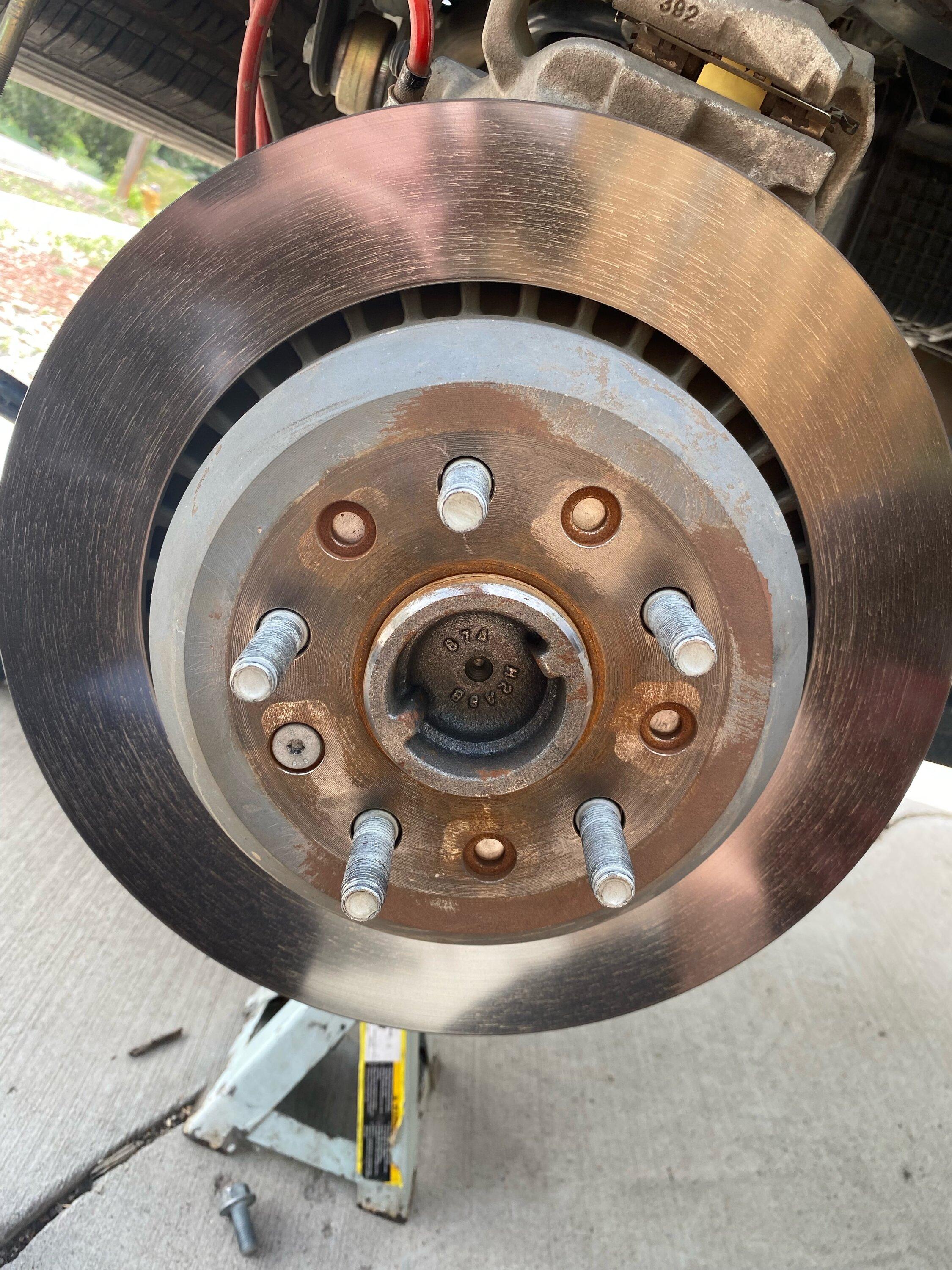 Jeep Gladiator Metallic Grinding From Rear End:  Speed Sensitive 67735479696__37319C9B-47A0-4AFC-97B6-D1E66B76F264