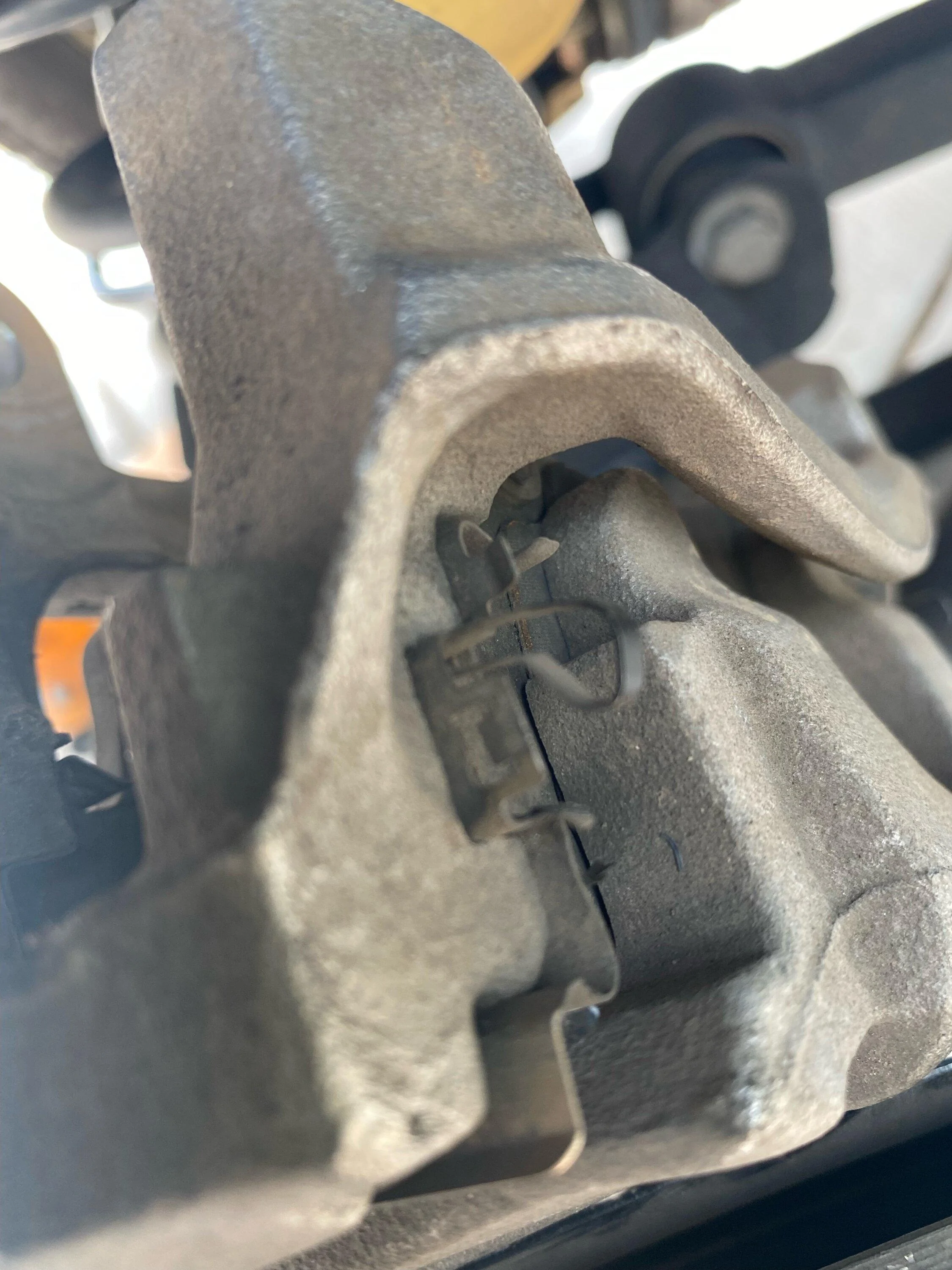 Jeep Gladiator Metallic Grinding From Rear End:  Speed Sensitive 67735508123__46F9871B-8107-4061-9FA8-7FE037D213A8