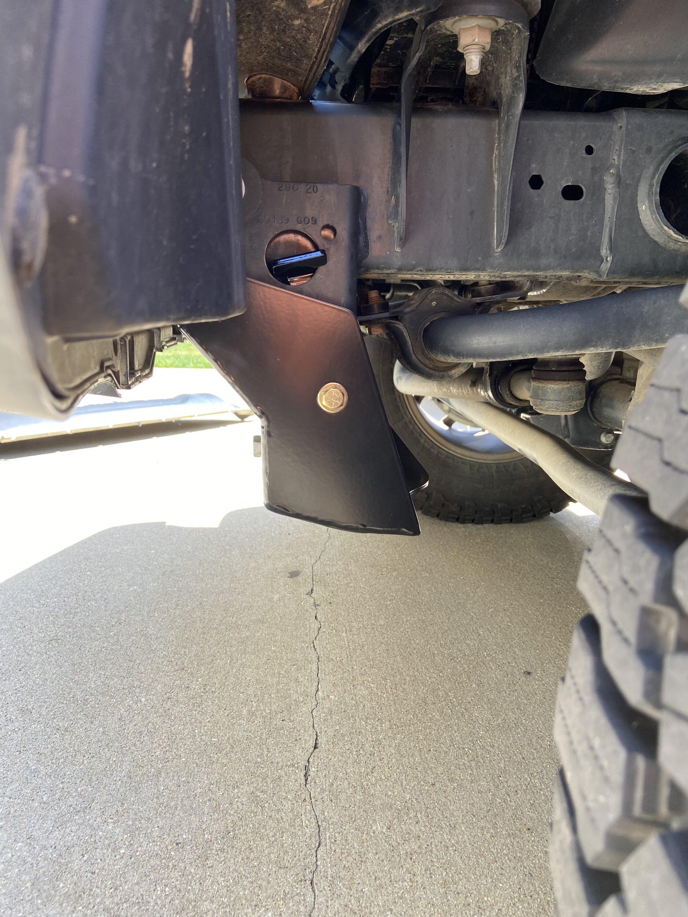Jeep Gladiator What did you do TO your Gladiator today? [ADMIN WARNING: NO POLITICS, NO GUN TALK] 7EE91595-6DB9-4918-BF80-BFD8707FB3FE