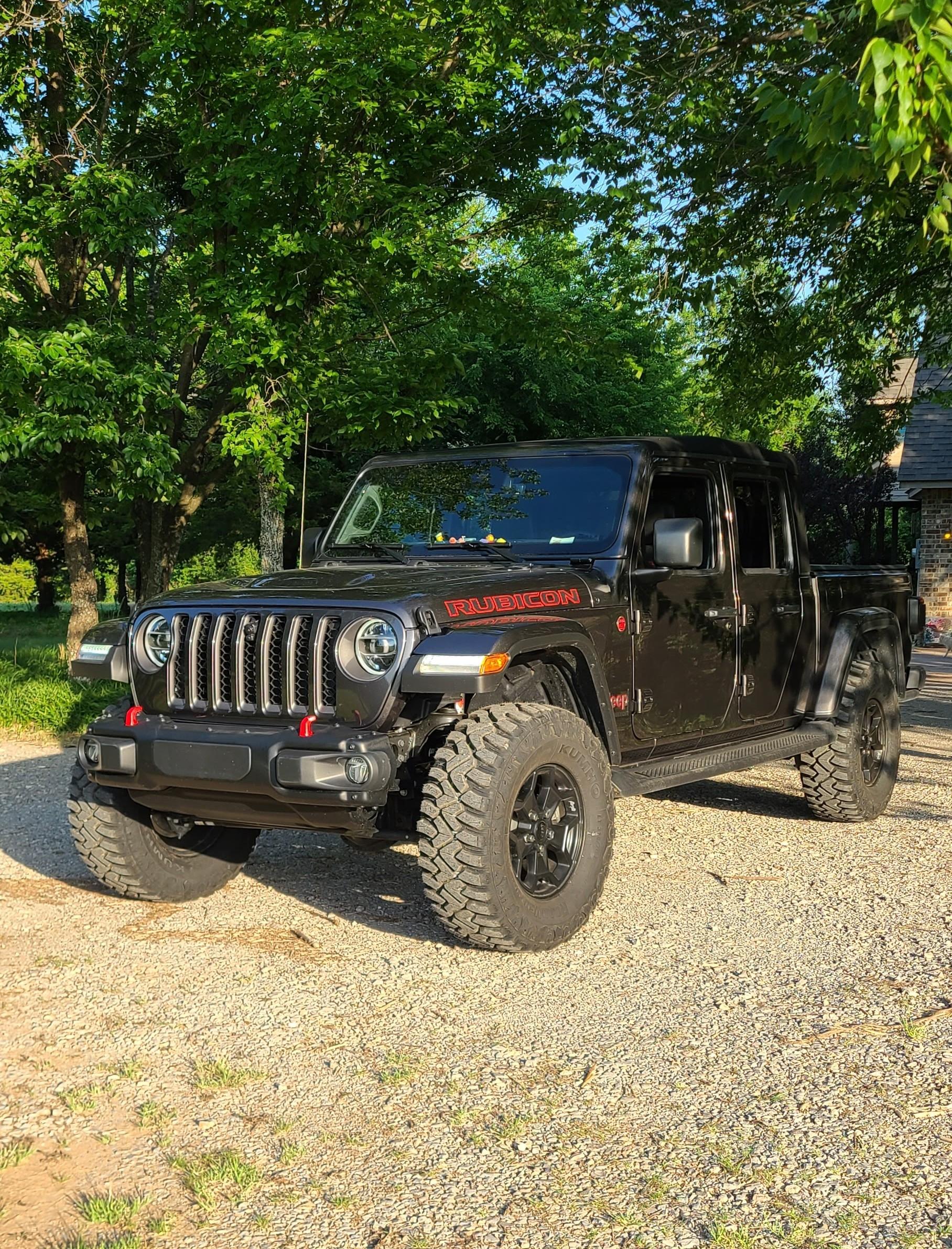 Jeep Gladiator GRANITE CRYSTAL JT Gladiator Club 20220618_192149~2