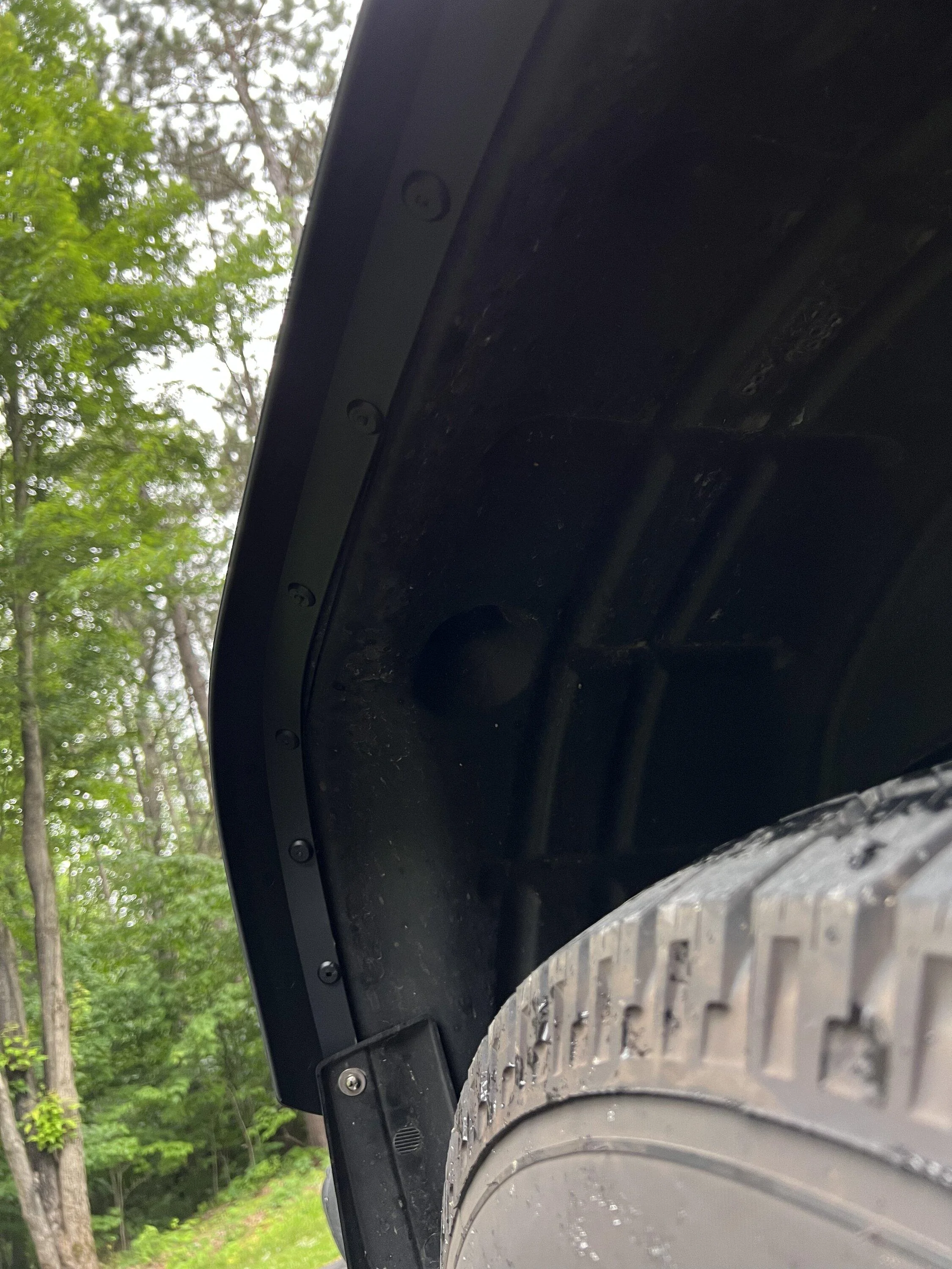Jeep Gladiator Anyone installed Xtreme Recon Fenders on JT? F9BDD3B6-6E4D-4BD1-90F3-E7C12B8CFA8D