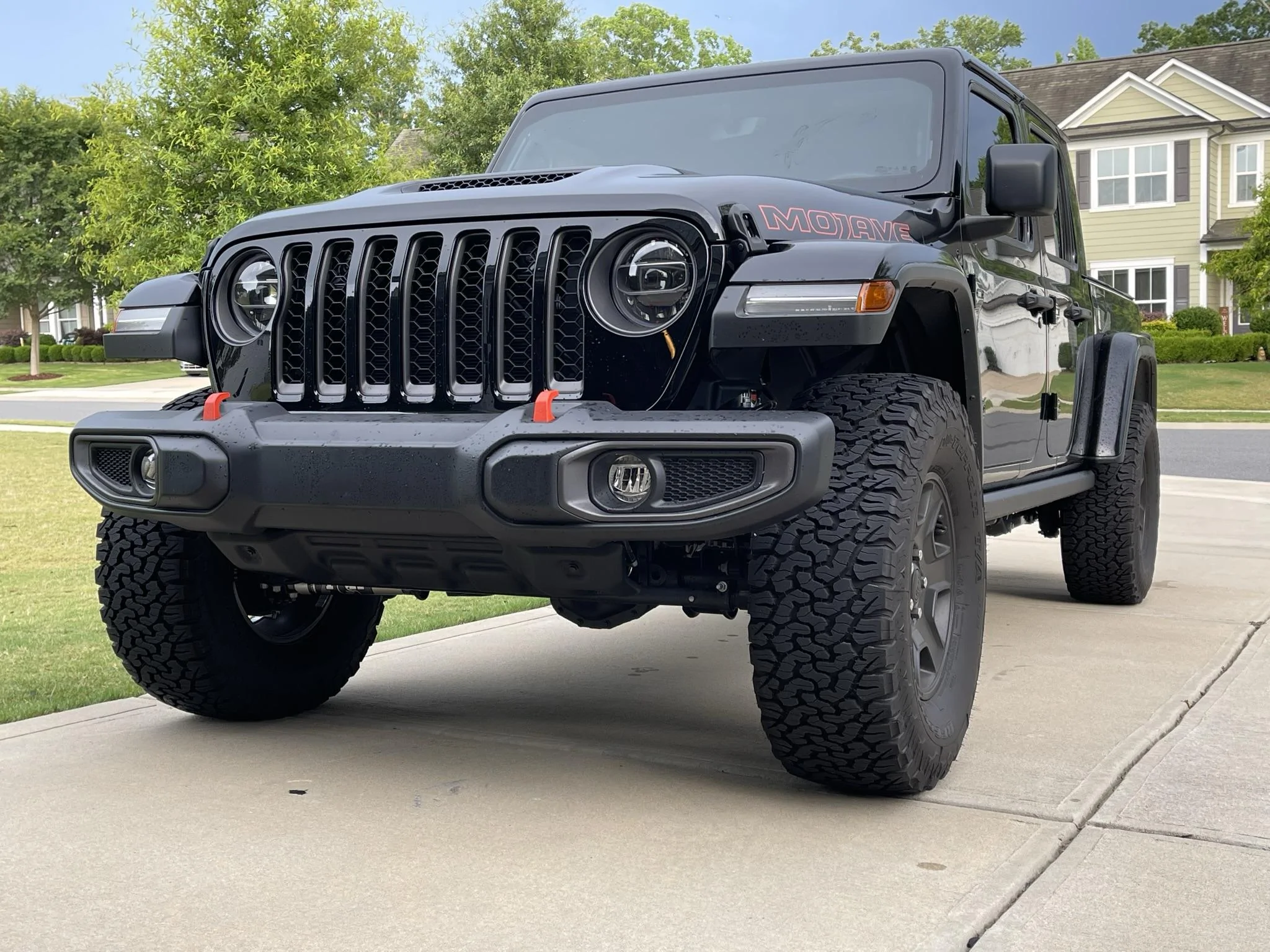 Jeep Gladiator What did you do TO your Gladiator today? [ADMIN WARNING: NO POLITICS, NO GUN TALK] 30347939-9FE8-4014-9B7F-B0BC83D8BEB6