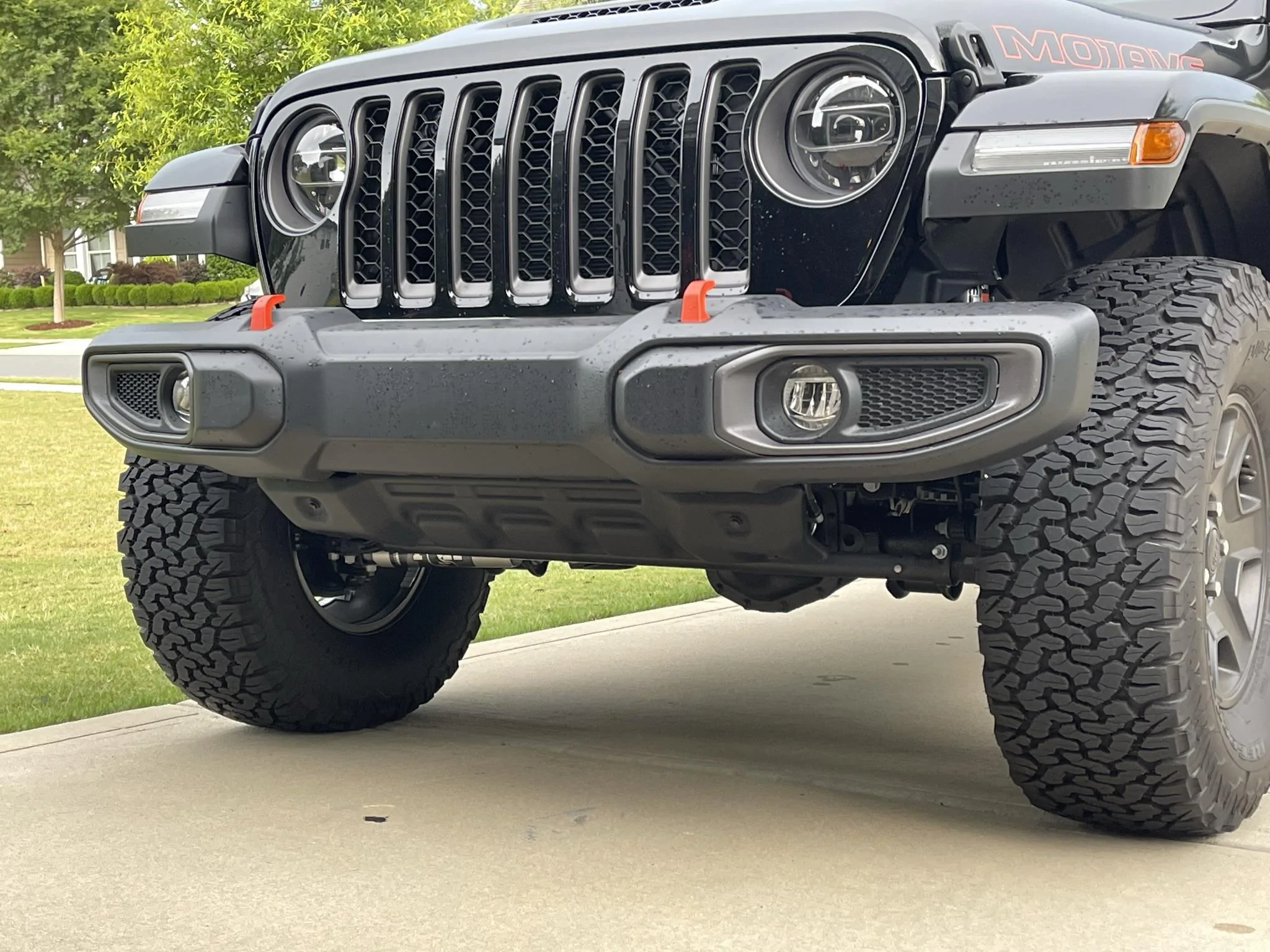 Jeep Gladiator What did you do TO your Gladiator today? [ADMIN WARNING: NO POLITICS, NO GUN TALK] 0237BC8F-6BB6-4072-8D39-F5E176407FA7
