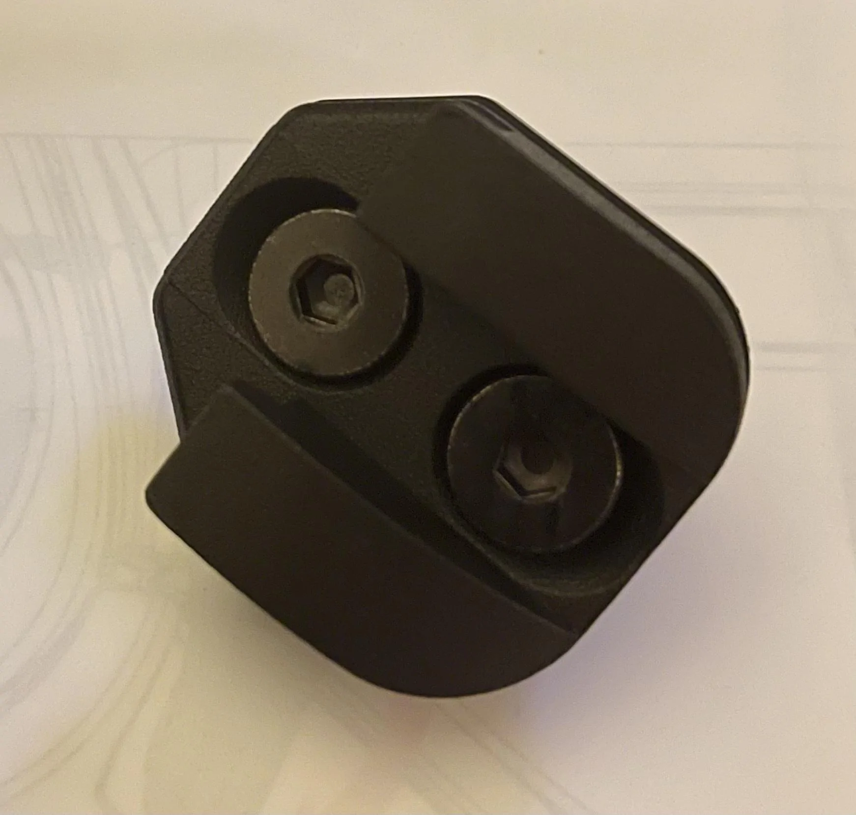 Jeep Gladiator Installation and Review: Rugged Ridge Locking Hood Catch B4D16C0B-D939-4612-9F0A-67CFD171FDA4