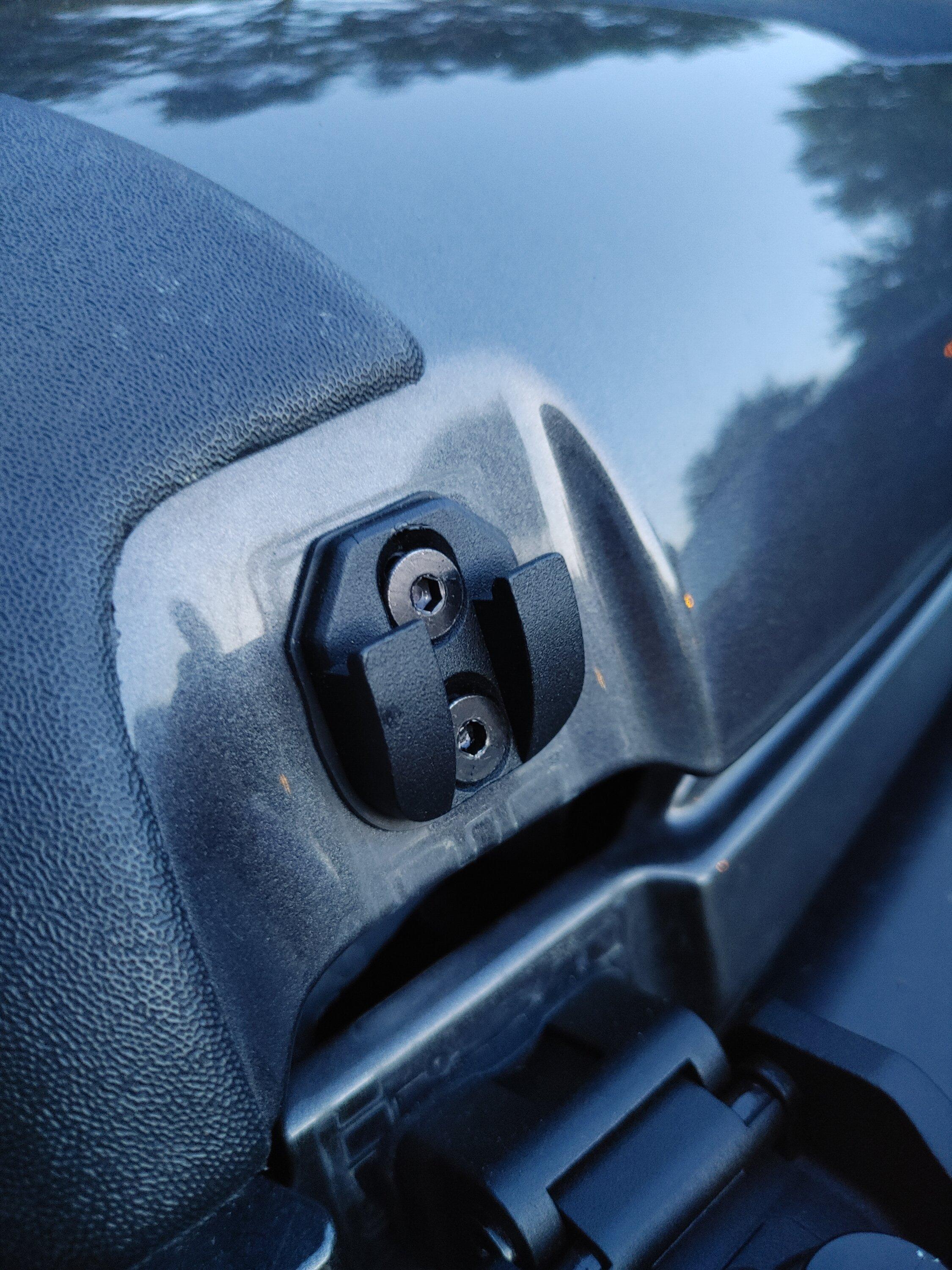 Jeep Gladiator Installation and Review: Rugged Ridge Locking Hood Catch 0619222044