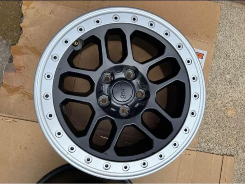 Jeep Gladiator Mopar Beadlock Wheels Screenshot_20220607-172524_Facebook