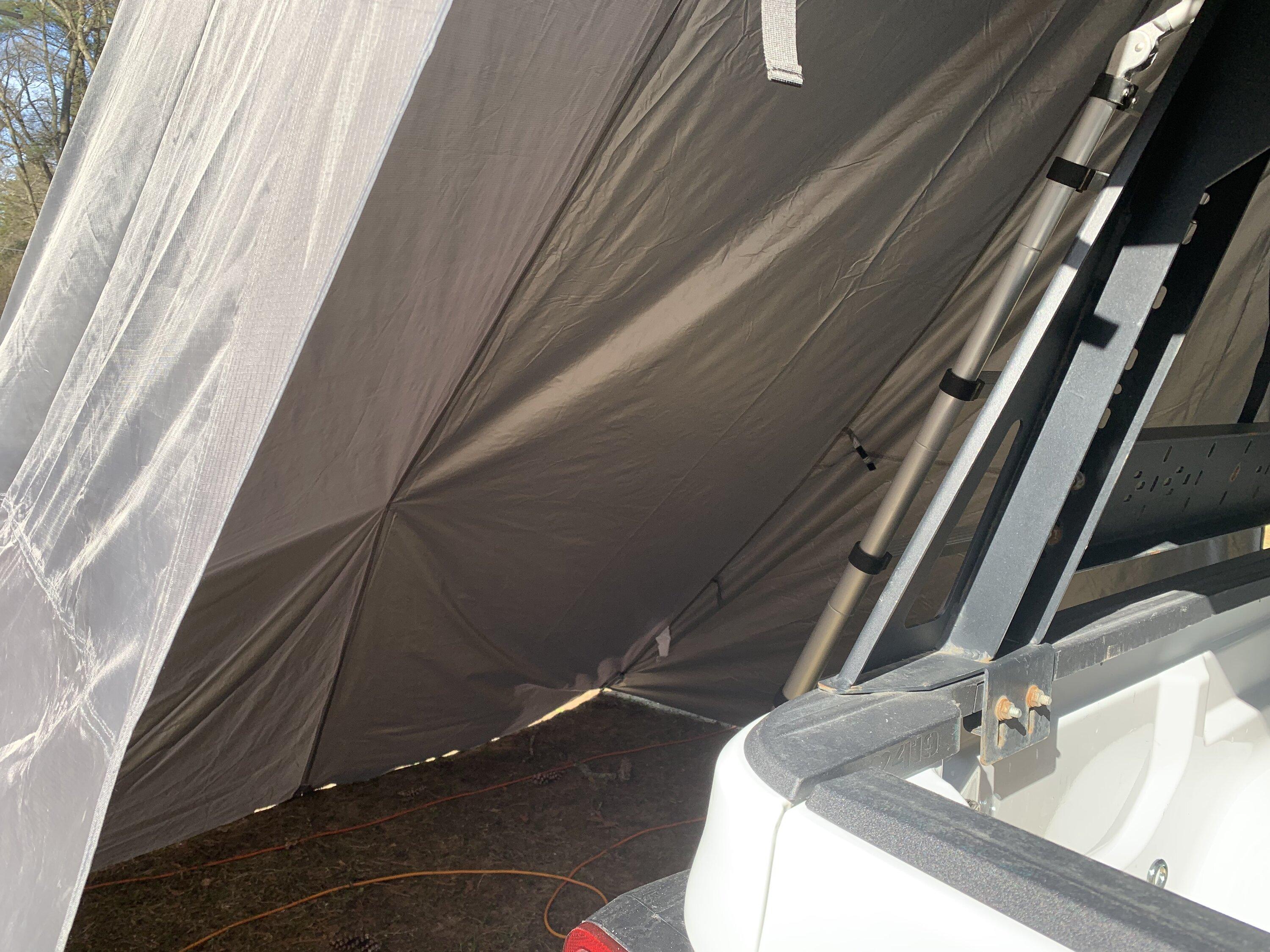 Jeep Gladiator FSR Rooftop tent for sale - Mi E4267290-B716-429C-A126-DF6AFC9B6070
