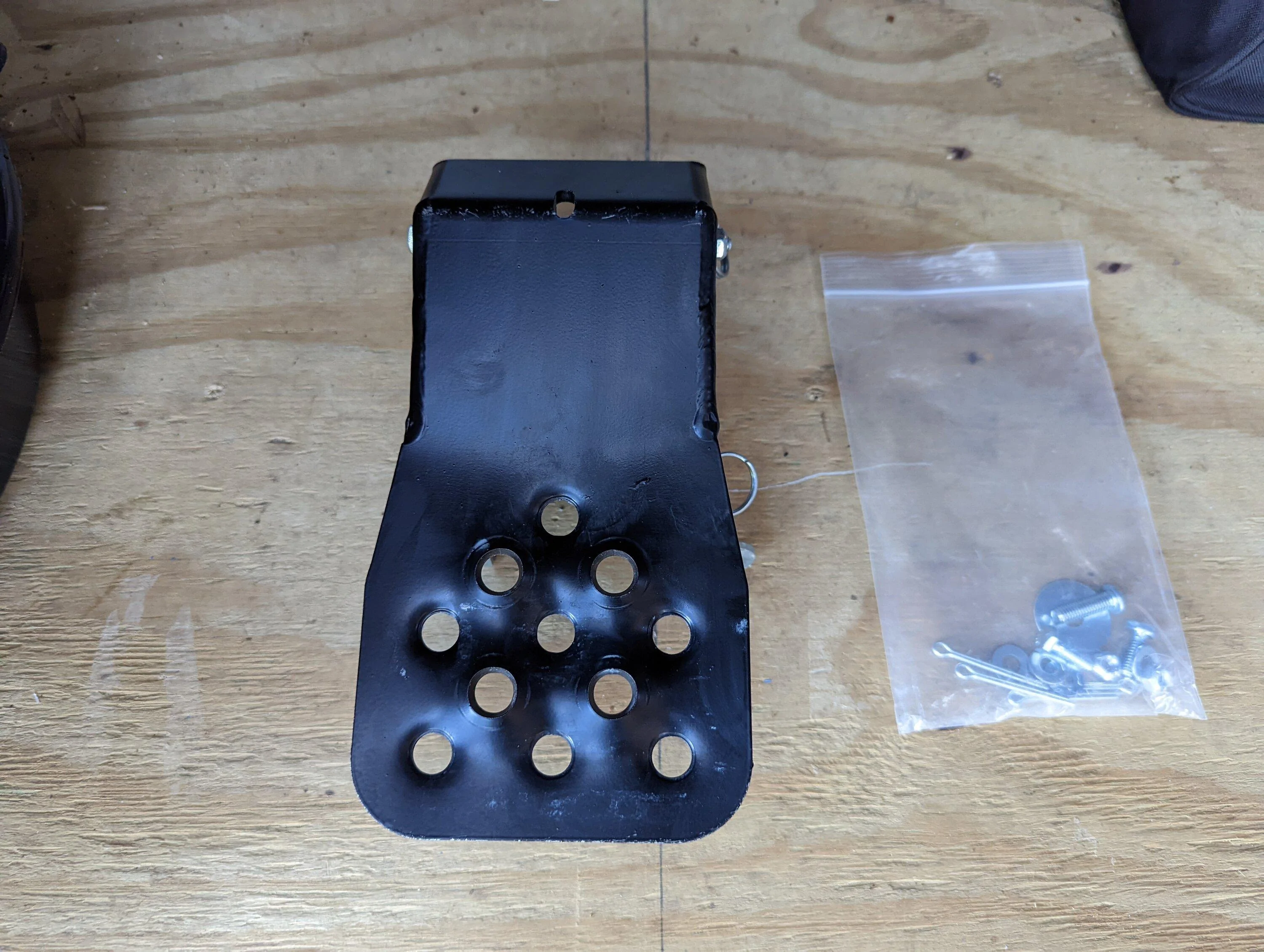 Jeep Gladiator M.O.R.E. Step Hide-A-Step $125 Shipped. PXL_20220620_120344748