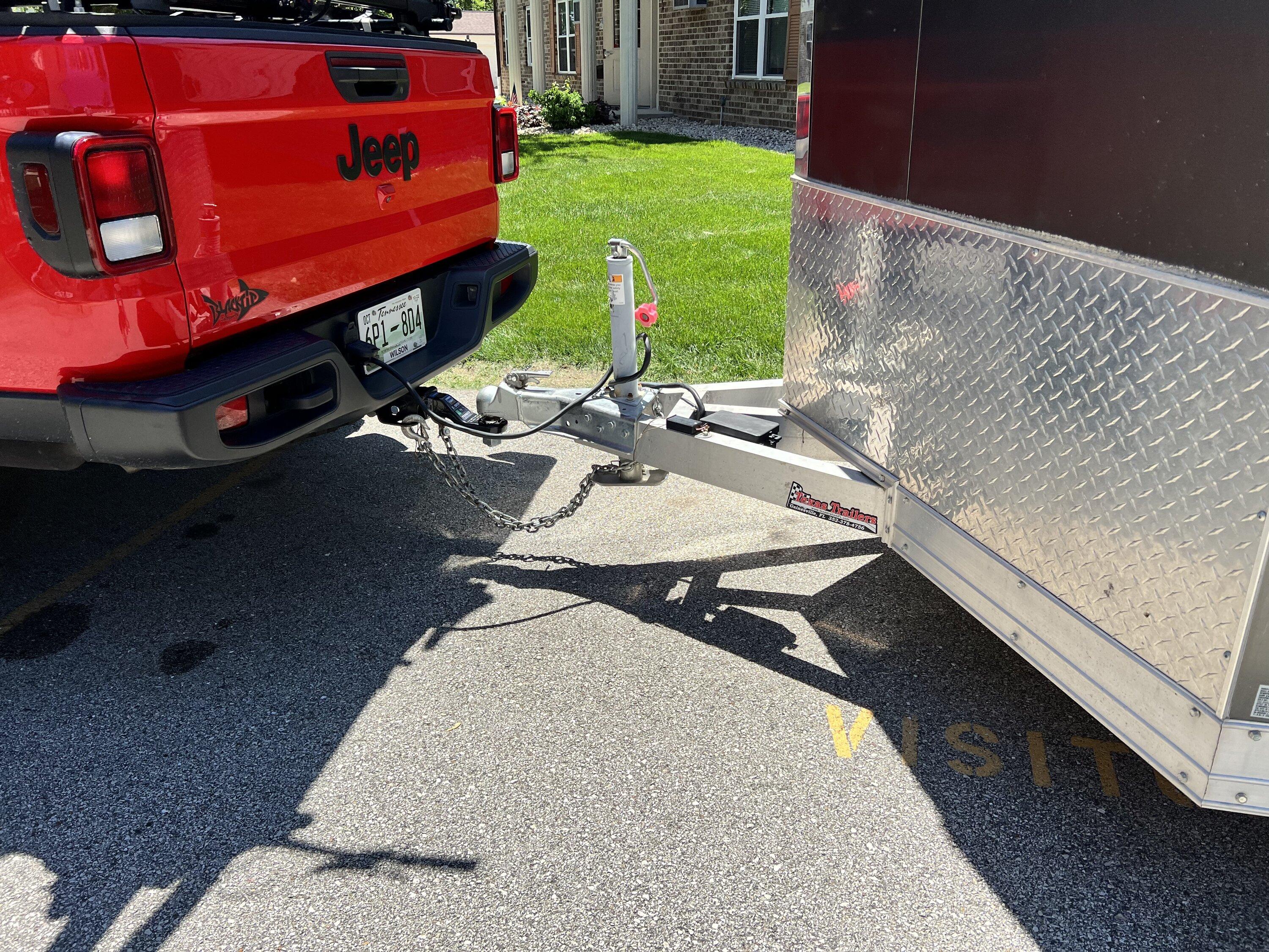 Jeep Gladiator What did you HAUL in your JT today? F5CE56F9-1F80-4173-9399-4B6411FF66A8