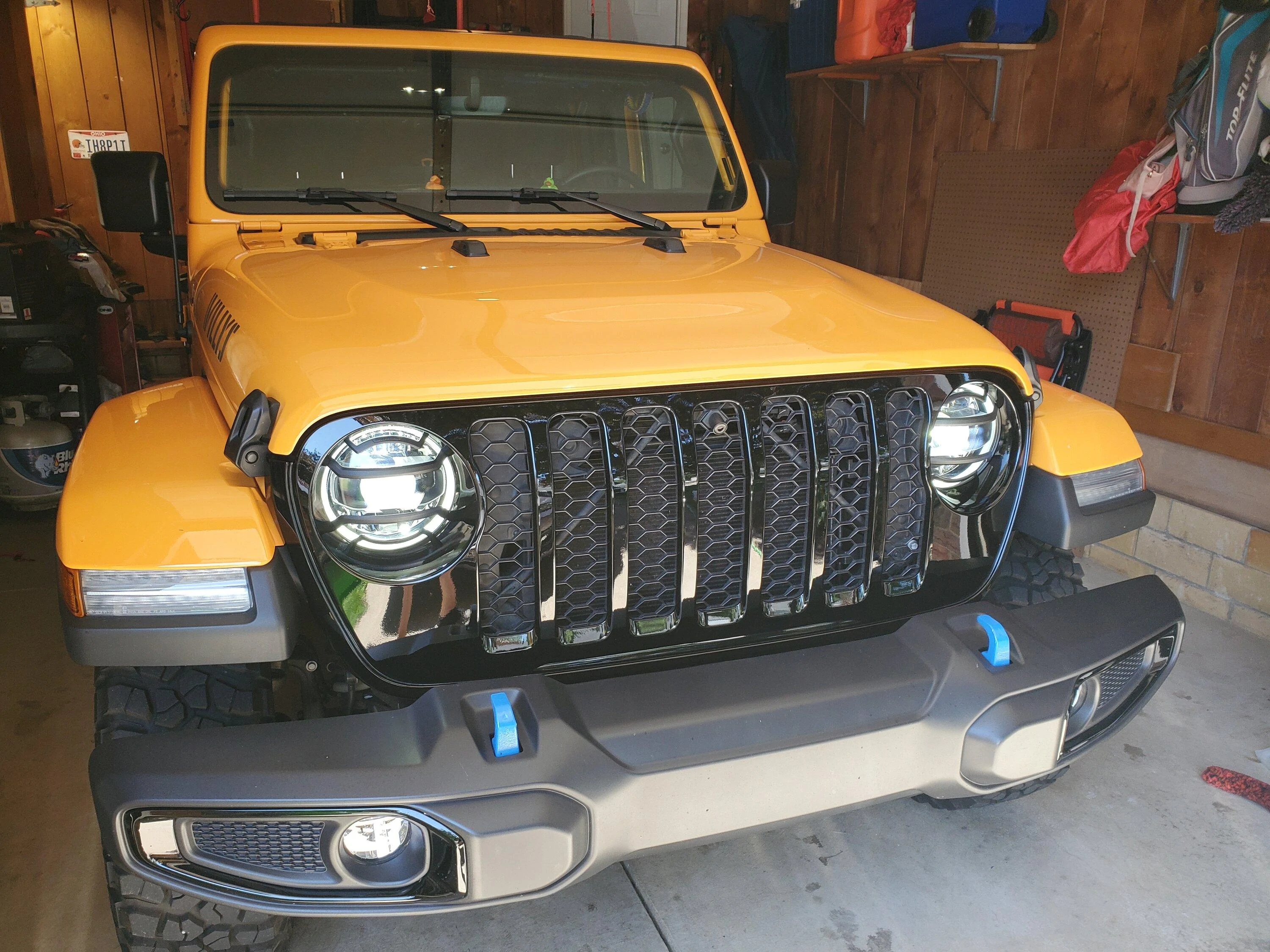 Jeep Gladiator What did you do TO your Gladiator today? [ADMIN WARNING: NO POLITICS, NO GUN TALK] 20220619_120450