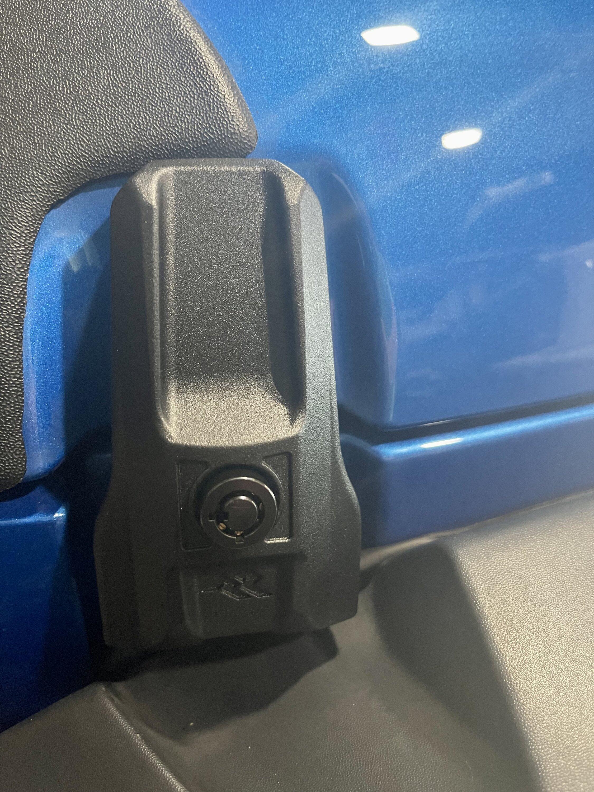 Jeep Gladiator Installation and Review: Rugged Ridge Locking Hood Catch 803B6391-CC41-4E56-B0F1-E3BA9EEC67FD