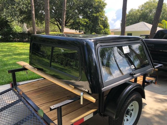 Jeep Gladiator ARE CX Topper Updated price and pics F6F1E0A4-EEBF-4B38-B38F-8A233C708545
