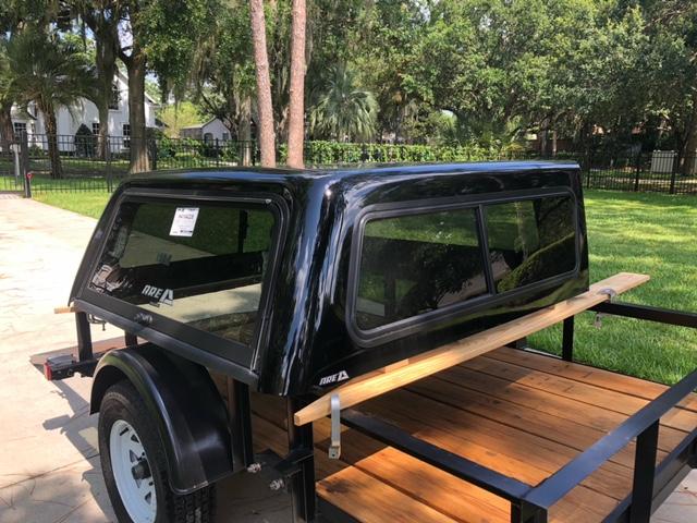 Jeep Gladiator ARE CX Topper Updated price and pics 53792AB2-7A4C-4A65-B45A-51935BA211DA