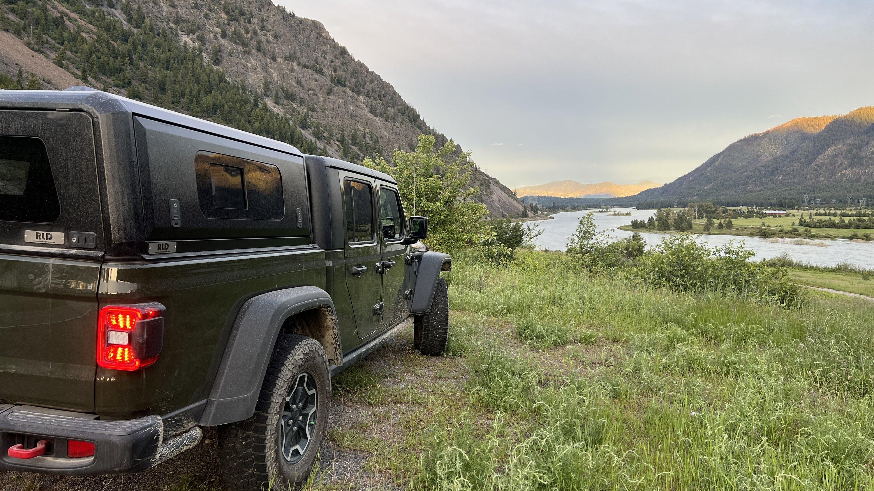 Jeep Gladiator What did you do WITH your Gladiator today? 6EF86BDC-2DA0-40BD-B557-734F36B3EE74