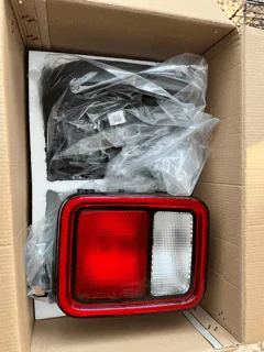 Jeep Gladiator OEM Mojave Taillights (non-LED) Tail Lights