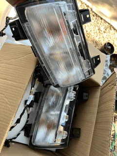 Jeep Gladiator OEM Mojave Fender Turn Signals (non-LED) Turn Lights