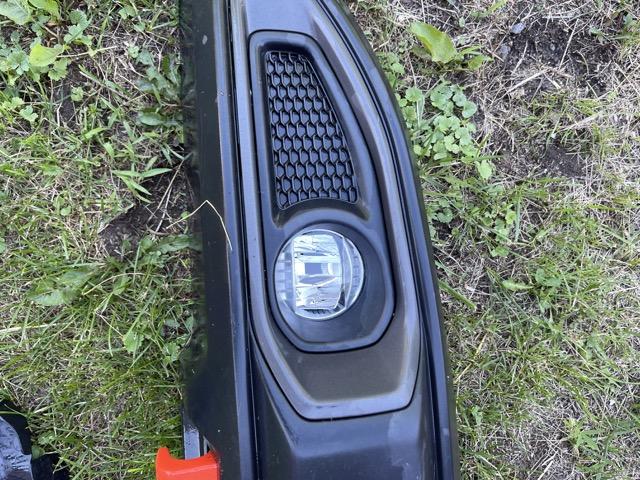 Jeep Gladiator Jeep Gladiator/Wrangler front bumper assembly IMG_1994 Medium