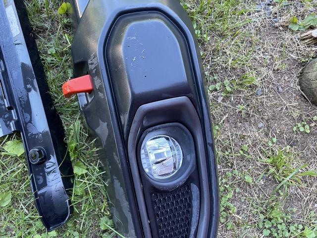 Jeep Gladiator Jeep Gladiator/Wrangler front bumper assembly IMG_1995 Medium