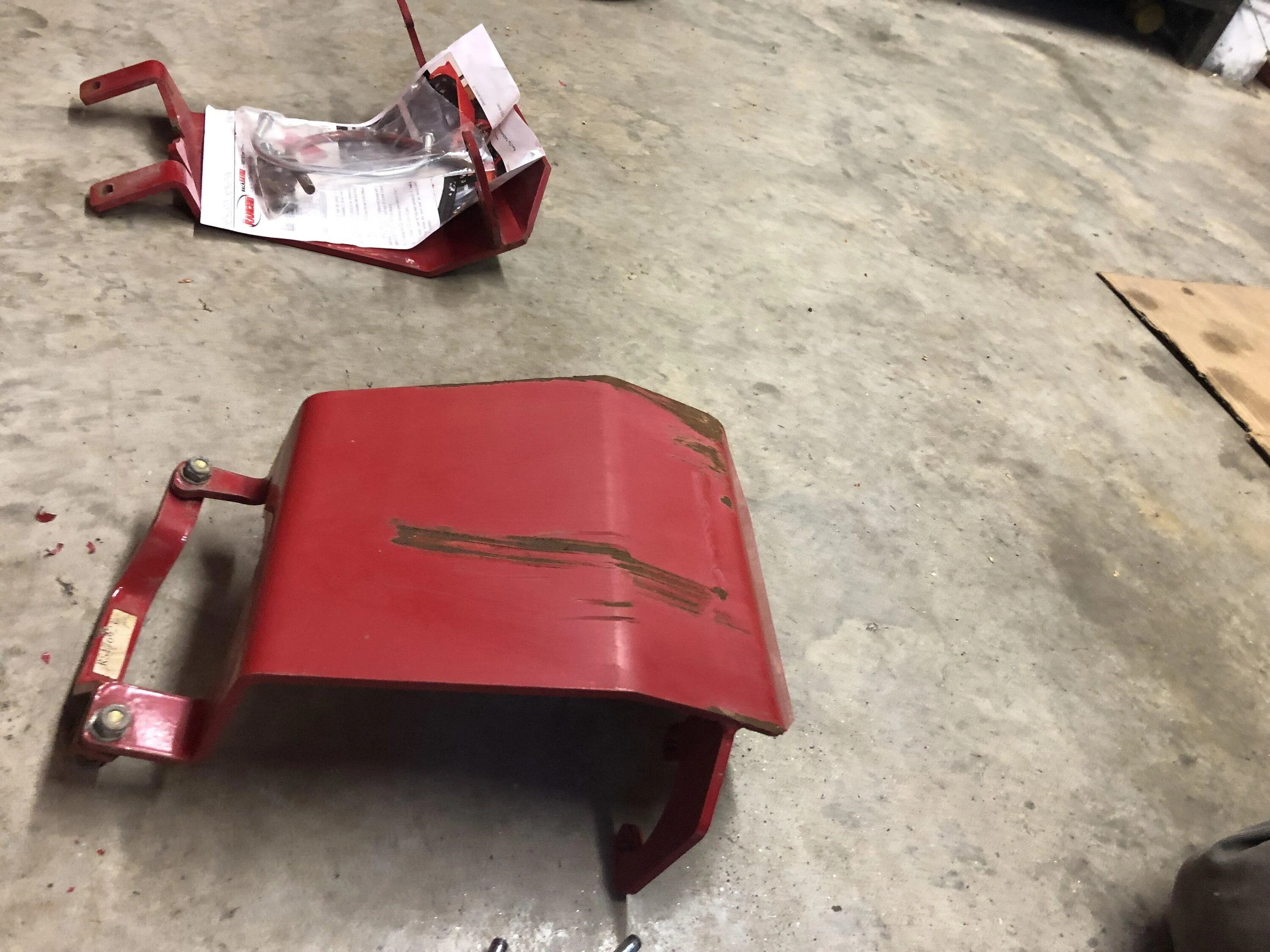 Jeep Gladiator Rancho Diff Skids IMG_3989