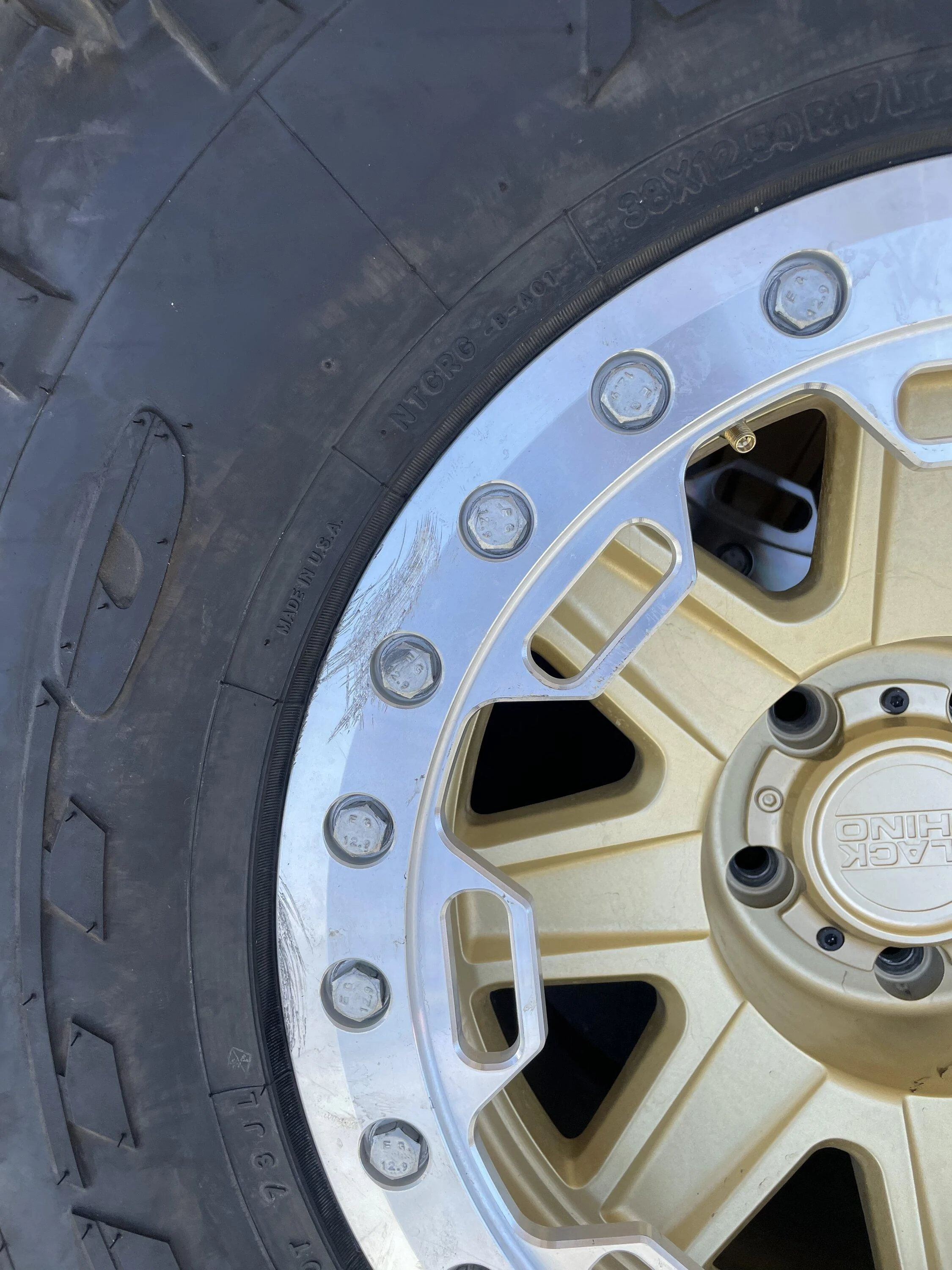 Jeep Gladiator Black Rhino Beadlocks/ Nitto Tires CC3DFBBF-382D-4AD8-9E74-D527126B4D63