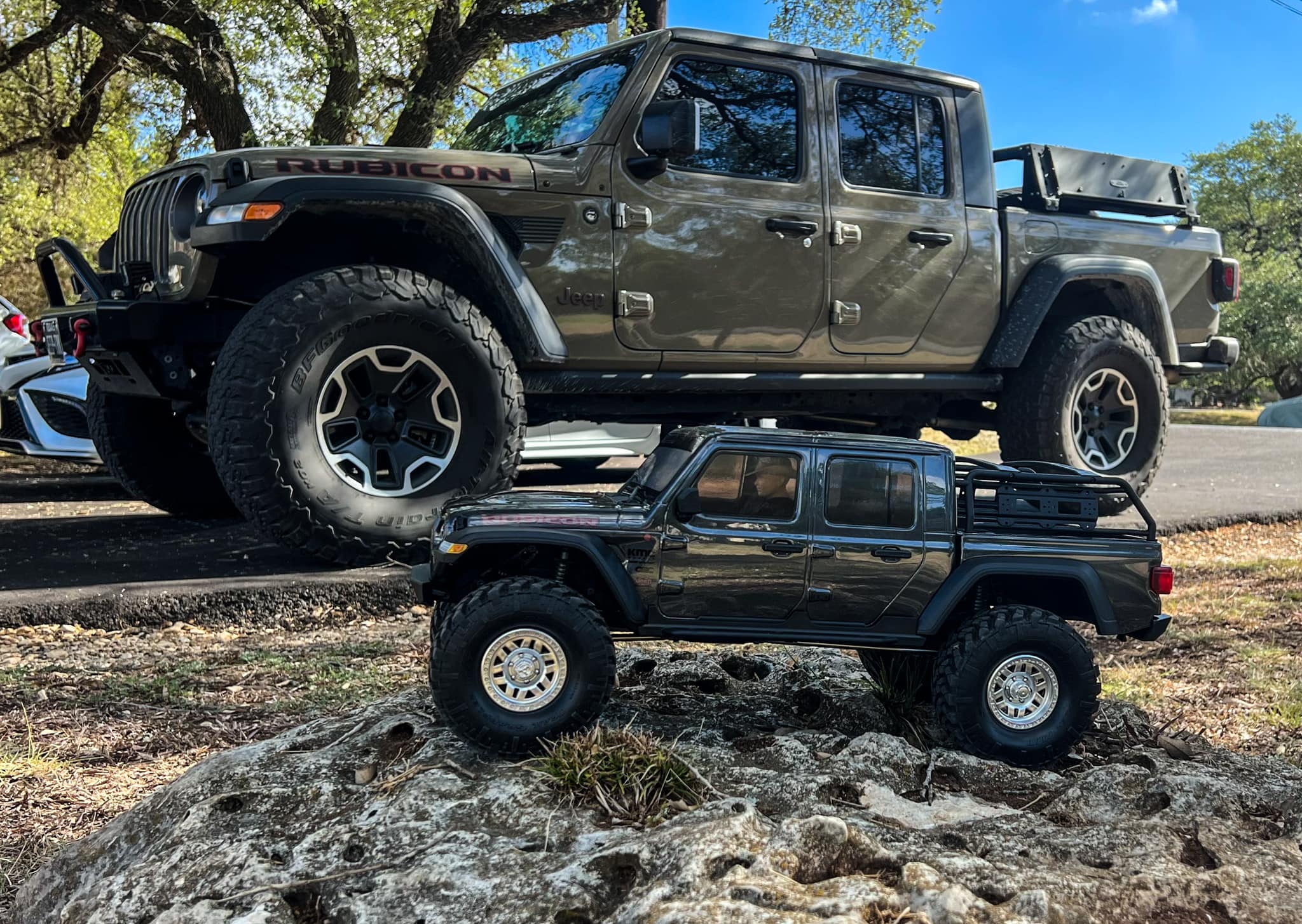 Jeep Gladiator Bought a second Gladiator 289222144_10222358047323102_7743797514216494074_n