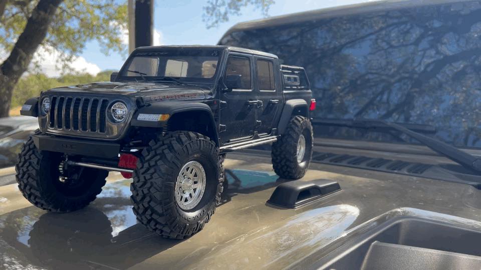 Jeep Gladiator Bought a second Gladiator 289018060_10222358043403004_2885727173081070318_n