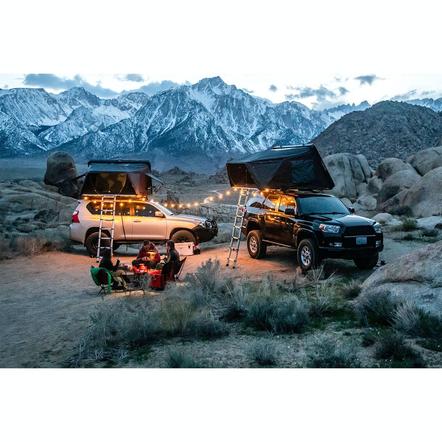 Jeep Gladiator In Stock - iKamper Skycamp 3.0 and 3.0 Mini! skycamp 2.0 3