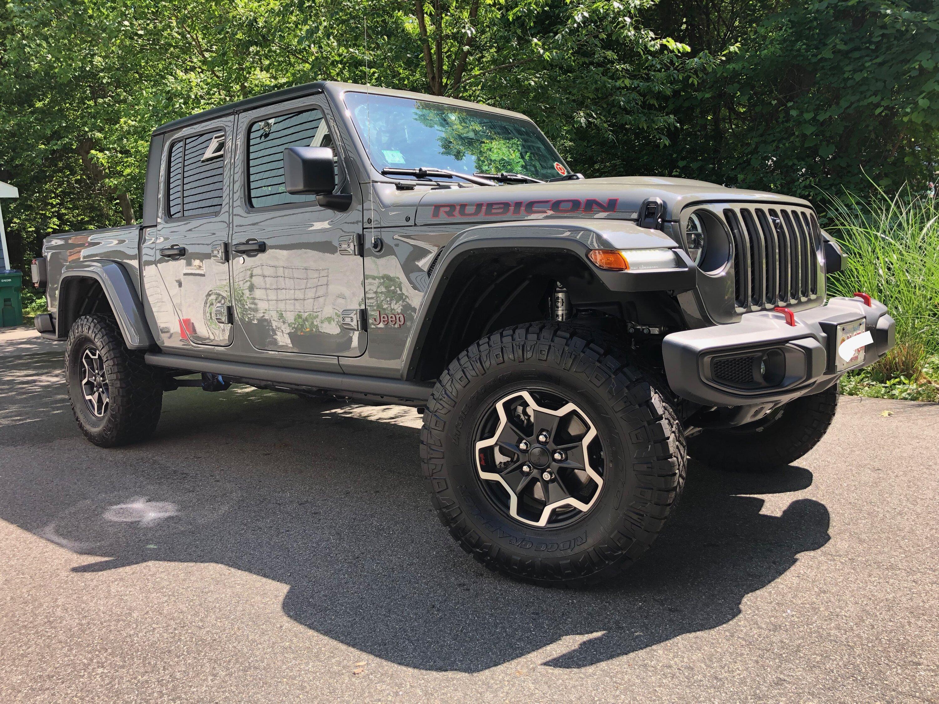 Jeep Gladiator 2021 Lifted JTR 12k miles $52k IMG_4013