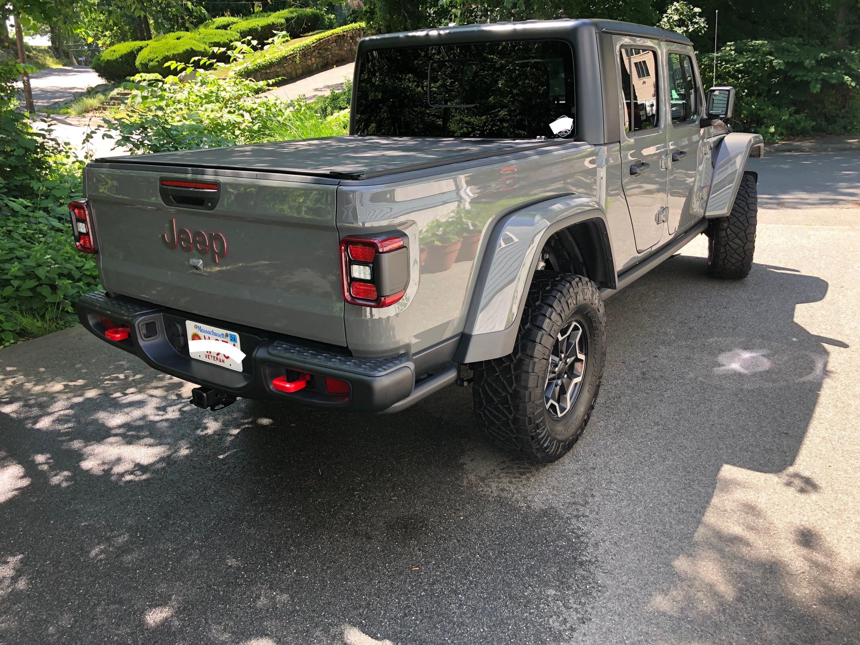 Jeep Gladiator 2021 Lifted JTR 12k miles $52k IMG_4016