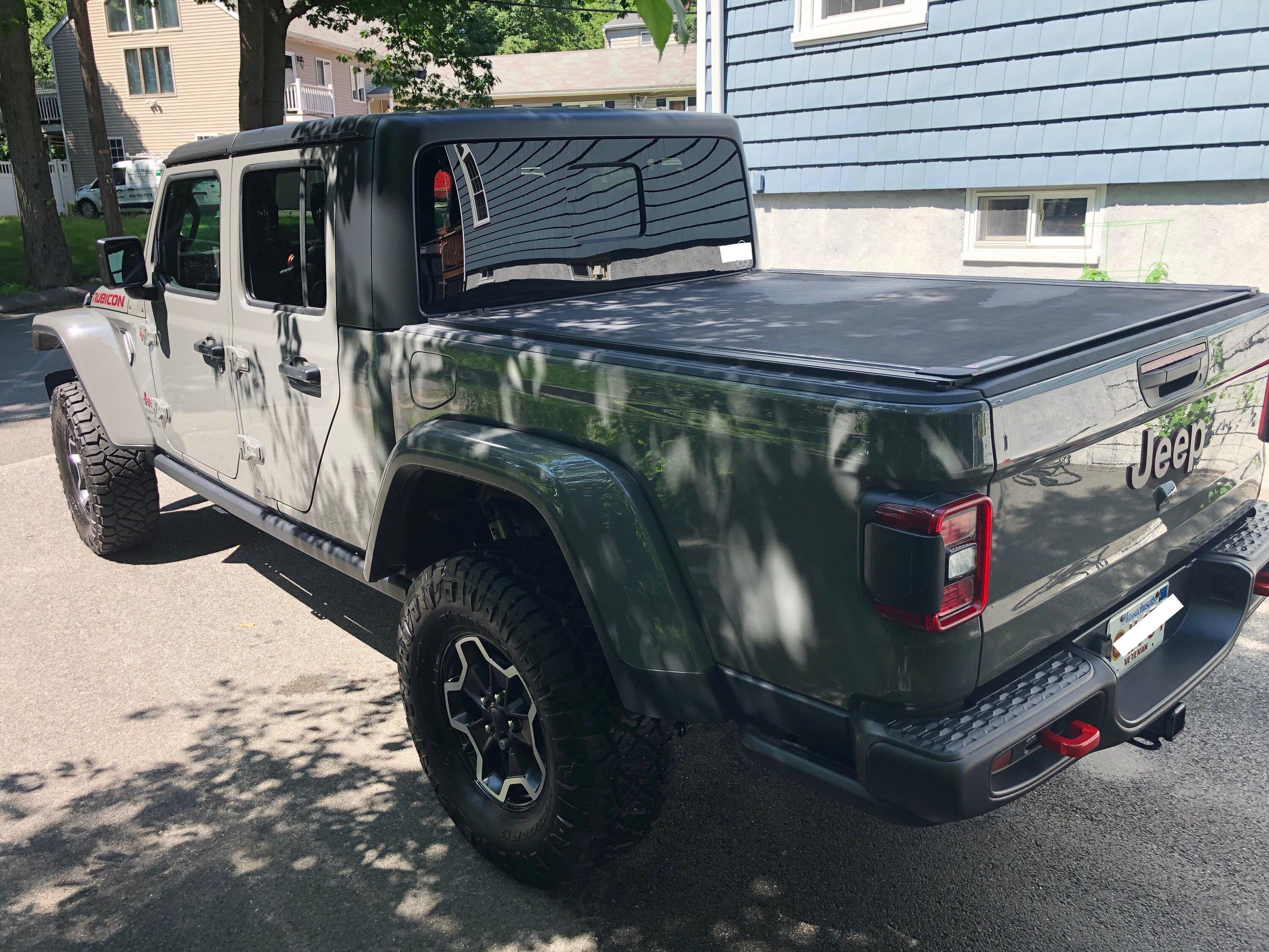 Jeep Gladiator 2021 Lifted JTR 12k miles $52k IMG_4018