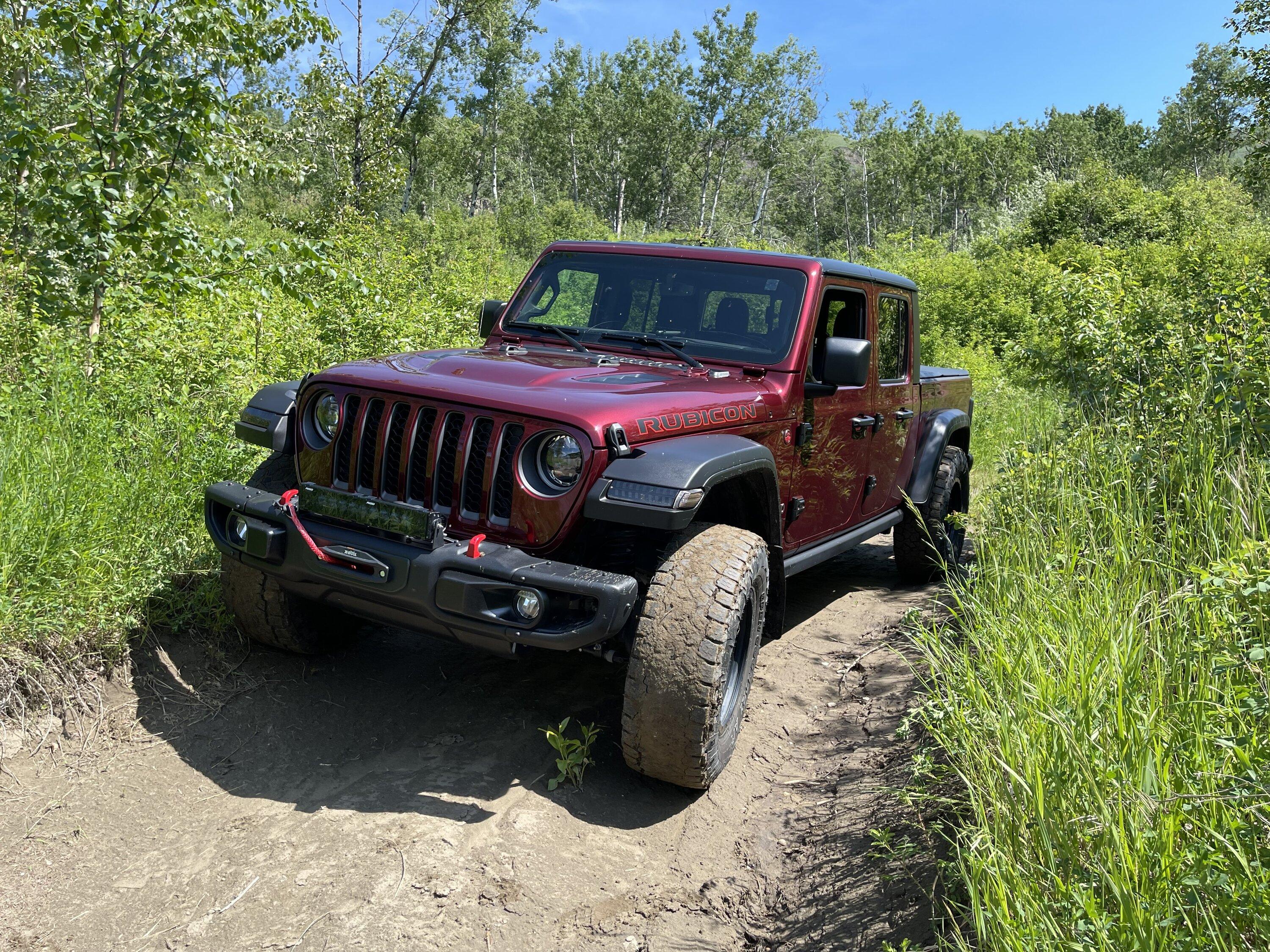 Jeep Gladiator Snazzberry Gladiator JT club 1655752539032