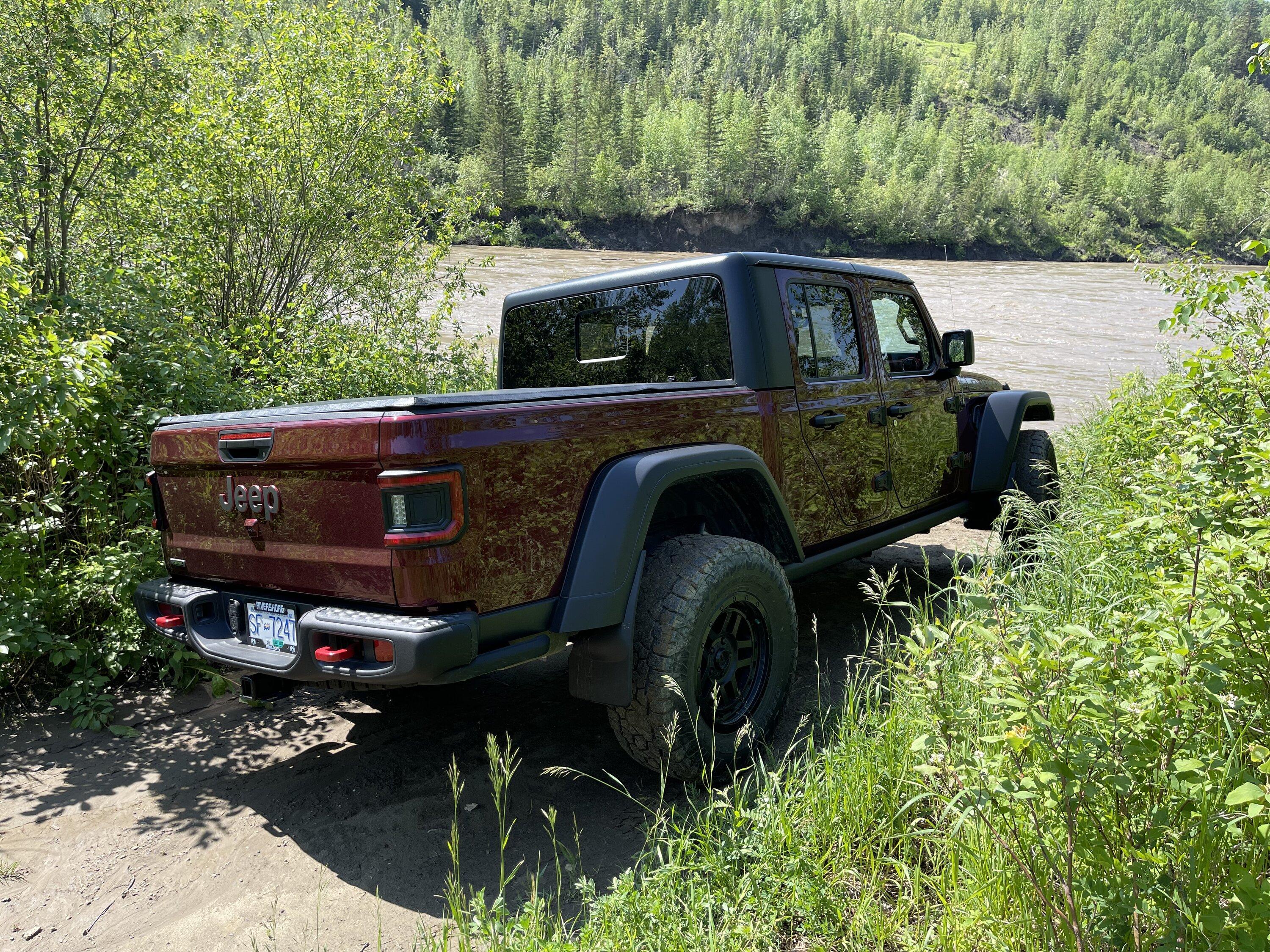 Jeep Gladiator Snazzberry Gladiator JT club 1655752574475