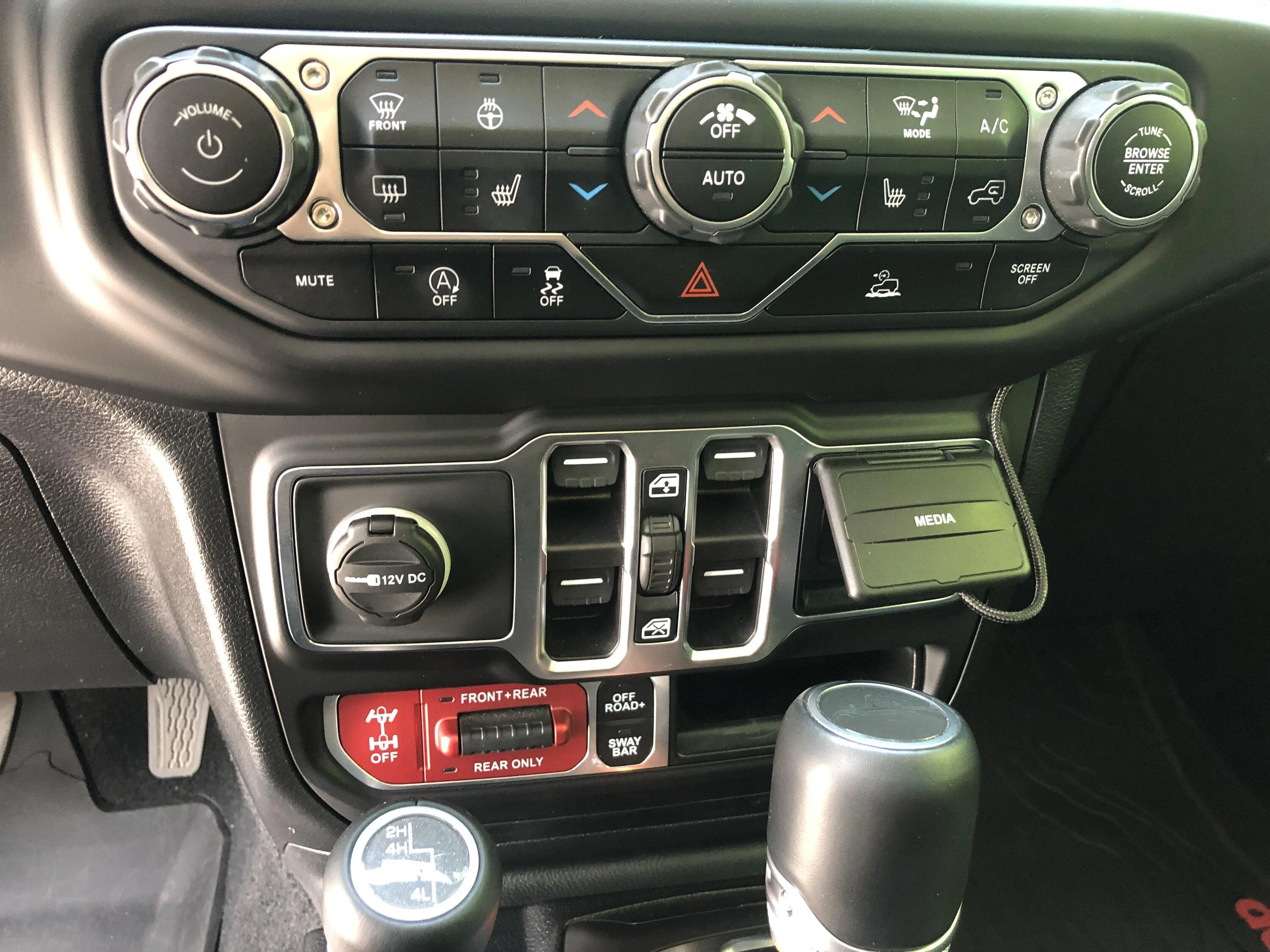 Jeep Gladiator 2021 Lifted JTR 12k miles $52k IMG_3993