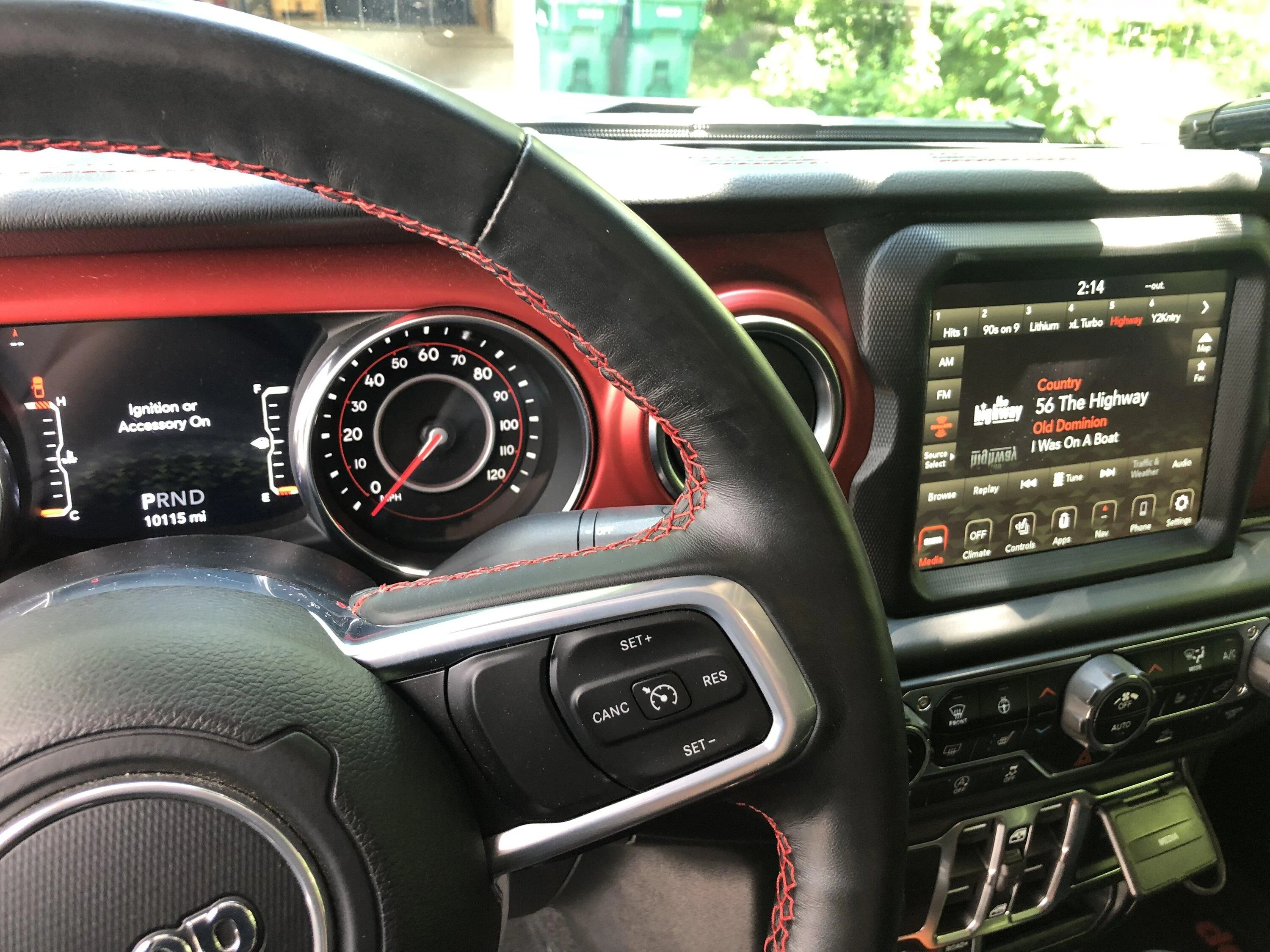 Jeep Gladiator 2021 Lifted JTR 12k miles $52k IMG_3992
