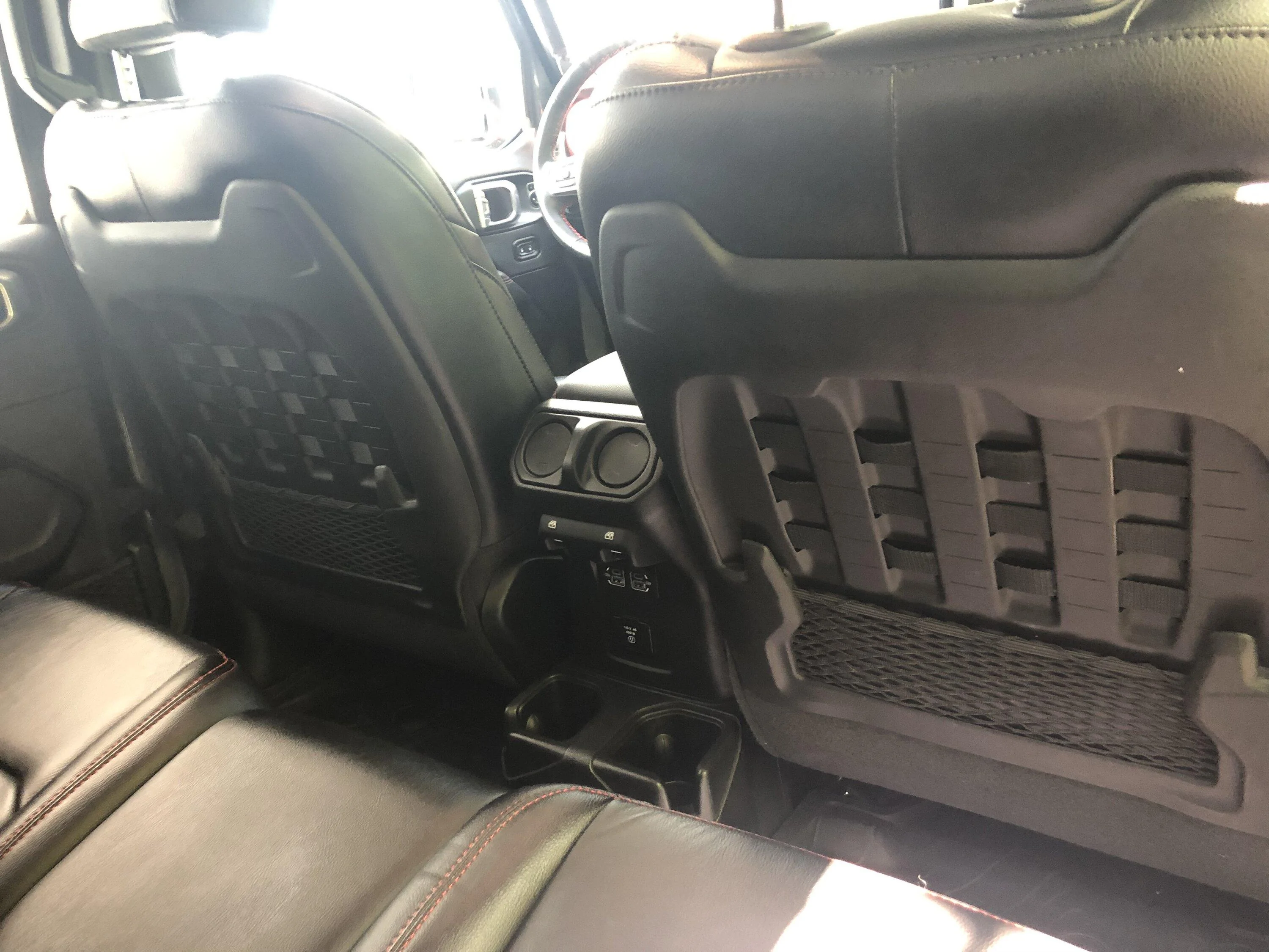 Jeep Gladiator 2021 Lifted JTR 12k miles $52k IMG_4003