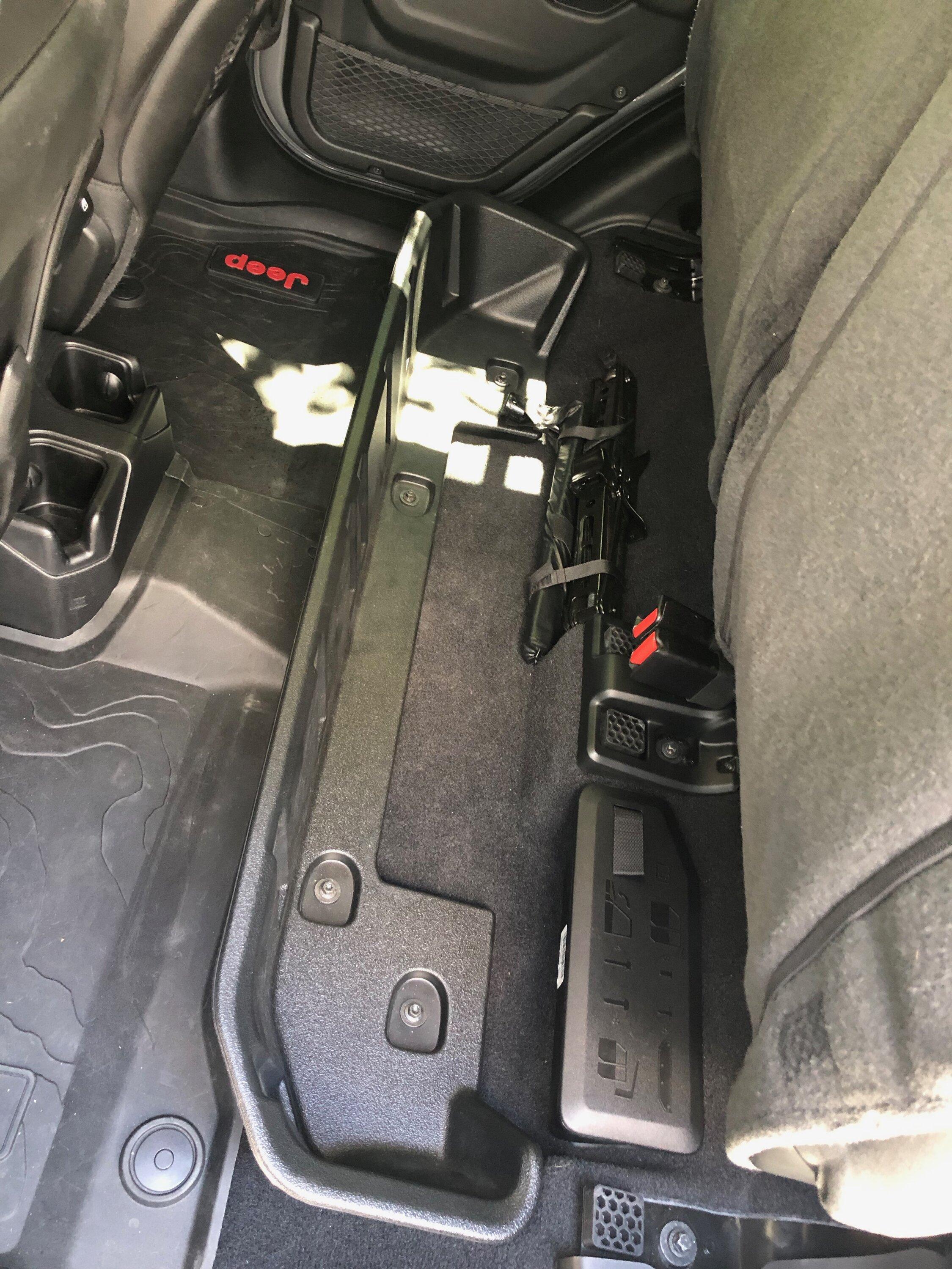 Jeep Gladiator 2021 Lifted JTR 12k miles $52k IMG_3998