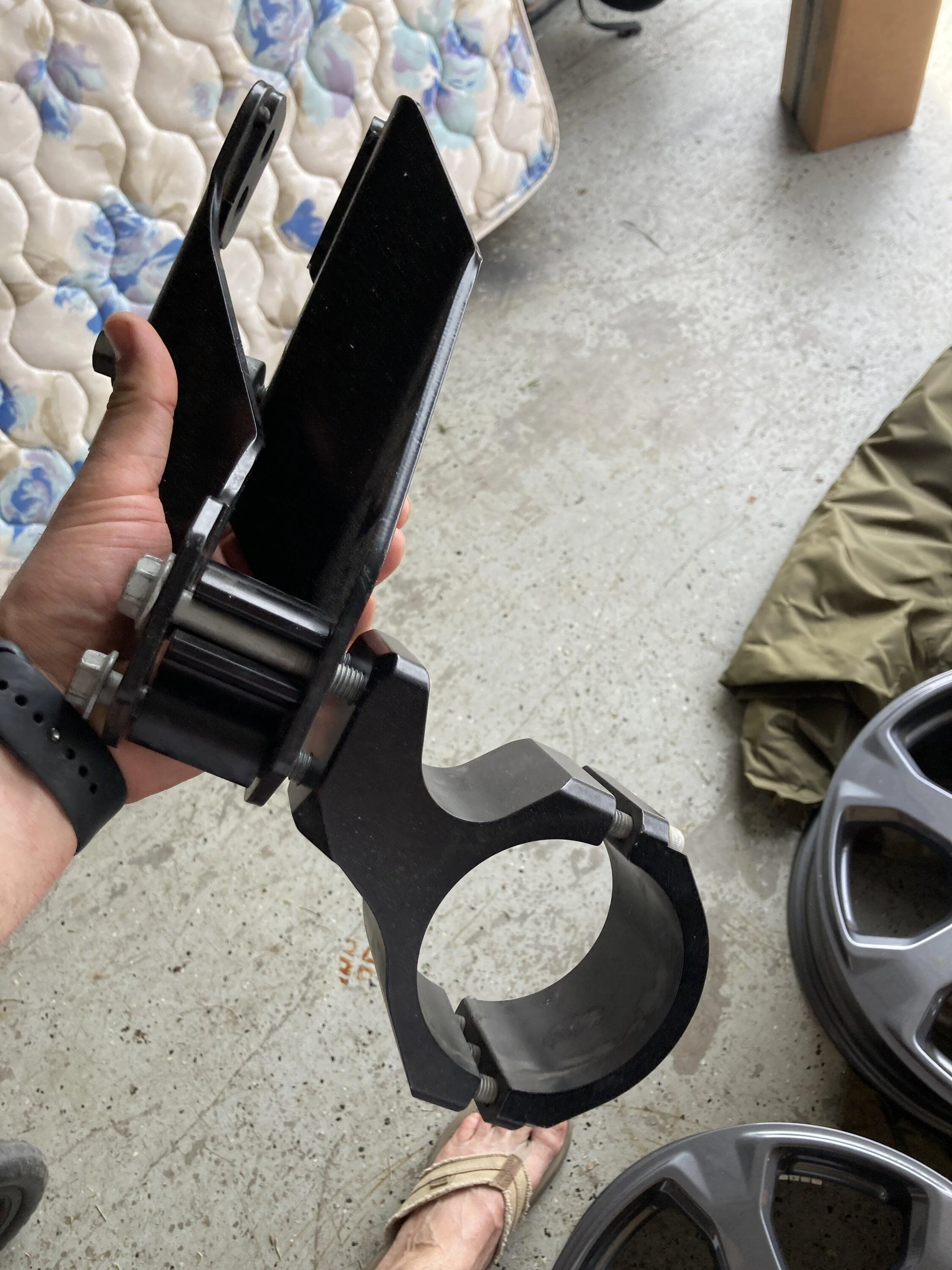 Jeep Gladiator Benefits of a rear trackbar relocation bracket.. D71BB4C9-40A5-4D87-8114-B8D72154165F