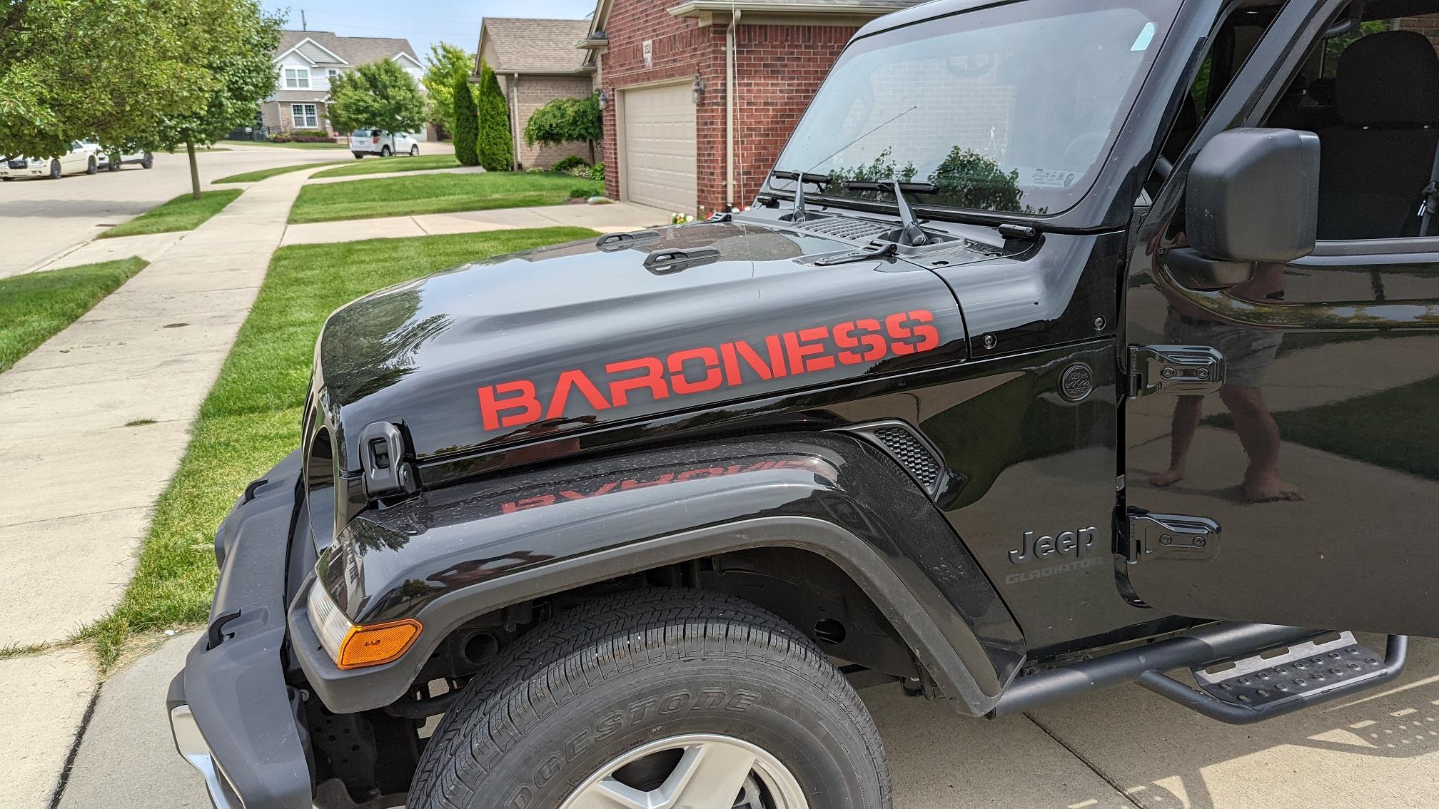 Jeep Gladiator What did you do TO your Gladiator today? [ADMIN WARNING: NO POLITICS, NO GUN TALK] JeepGladiator