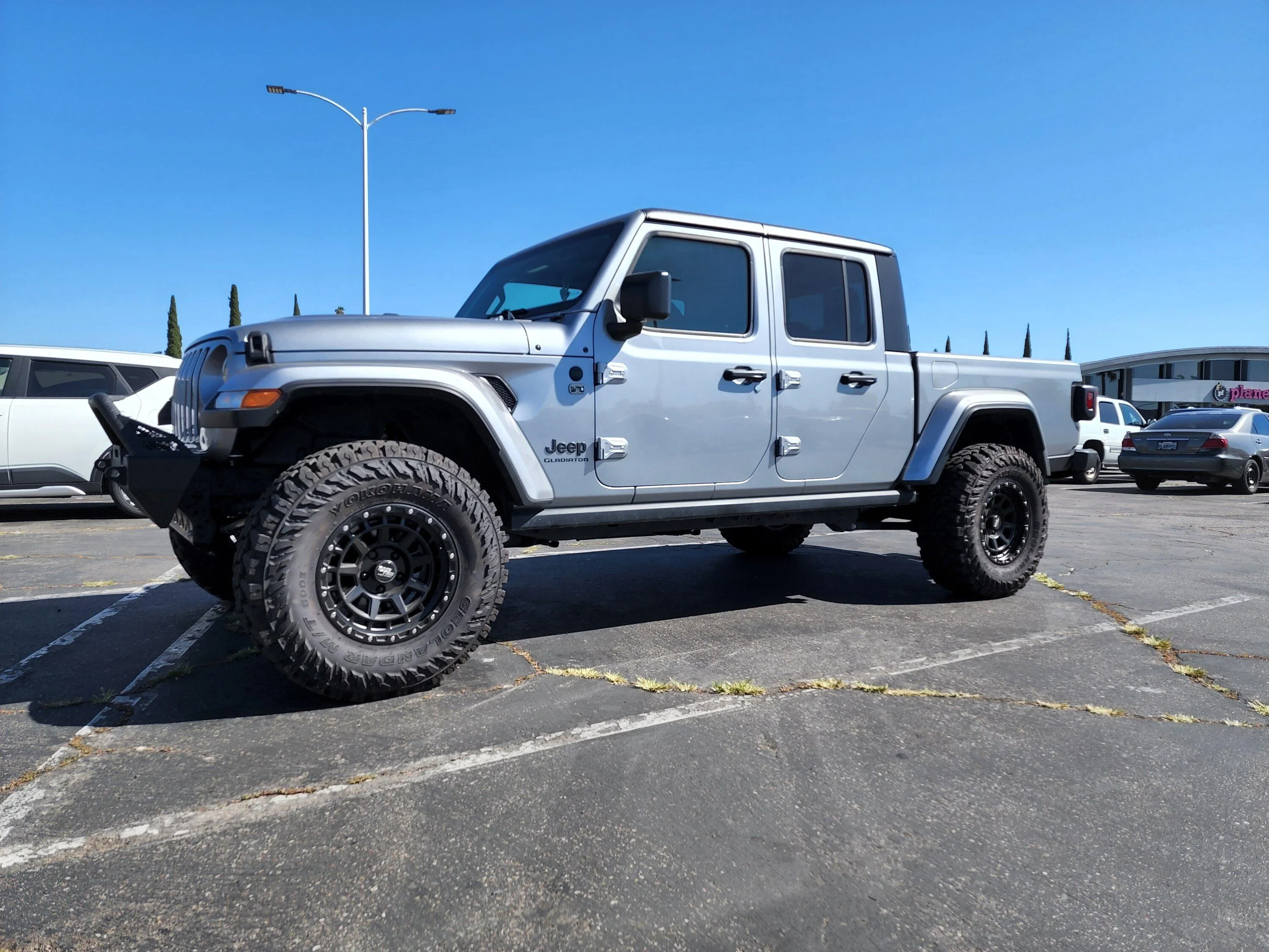 Jeep Gladiator What did you do TO your Gladiator today? [ADMIN WARNING: NO POLITICS, NO GUN TALK] 20220620_161826
