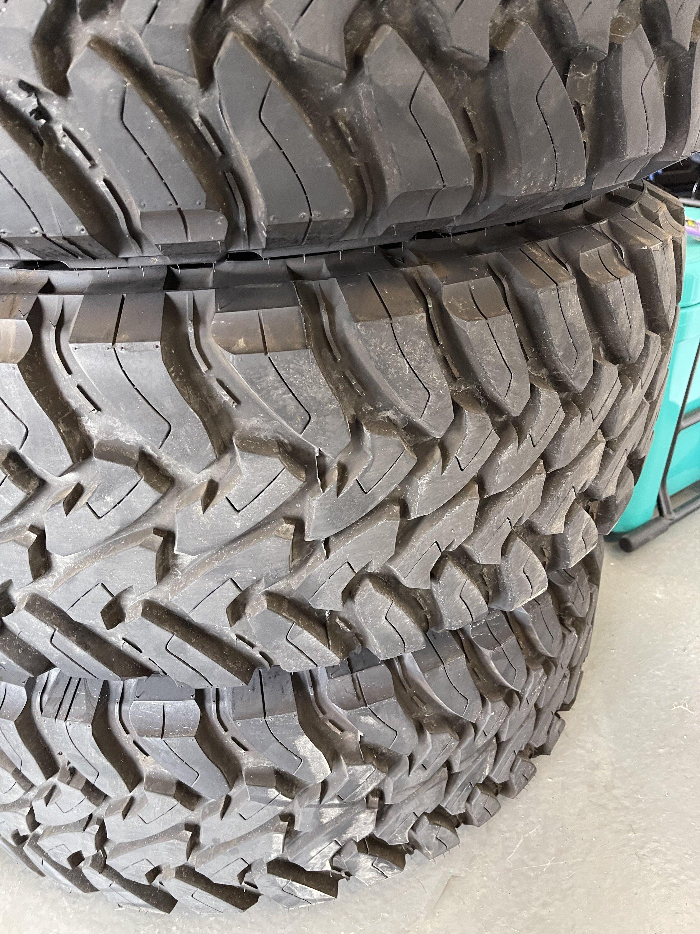 Jeep Gladiator Toyo MT 38x13.5R18 C512DA2E-990B-421E-A708-7851BB7EF412