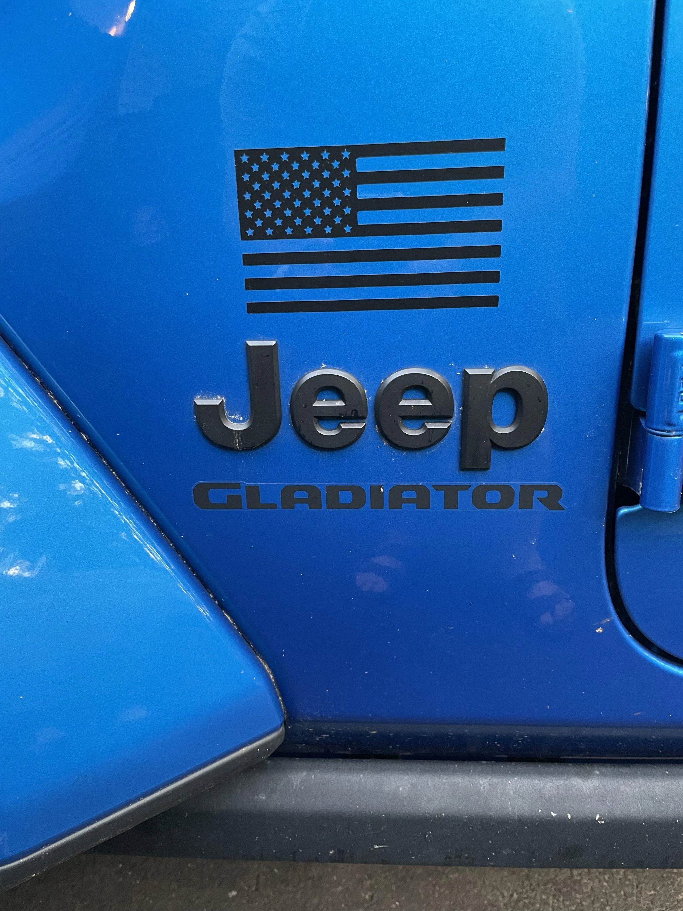 Jeep Gladiator Stickers and decal pics! 6404D1DD-15D8-4D5F-AA91-CDBF18EEB79D
