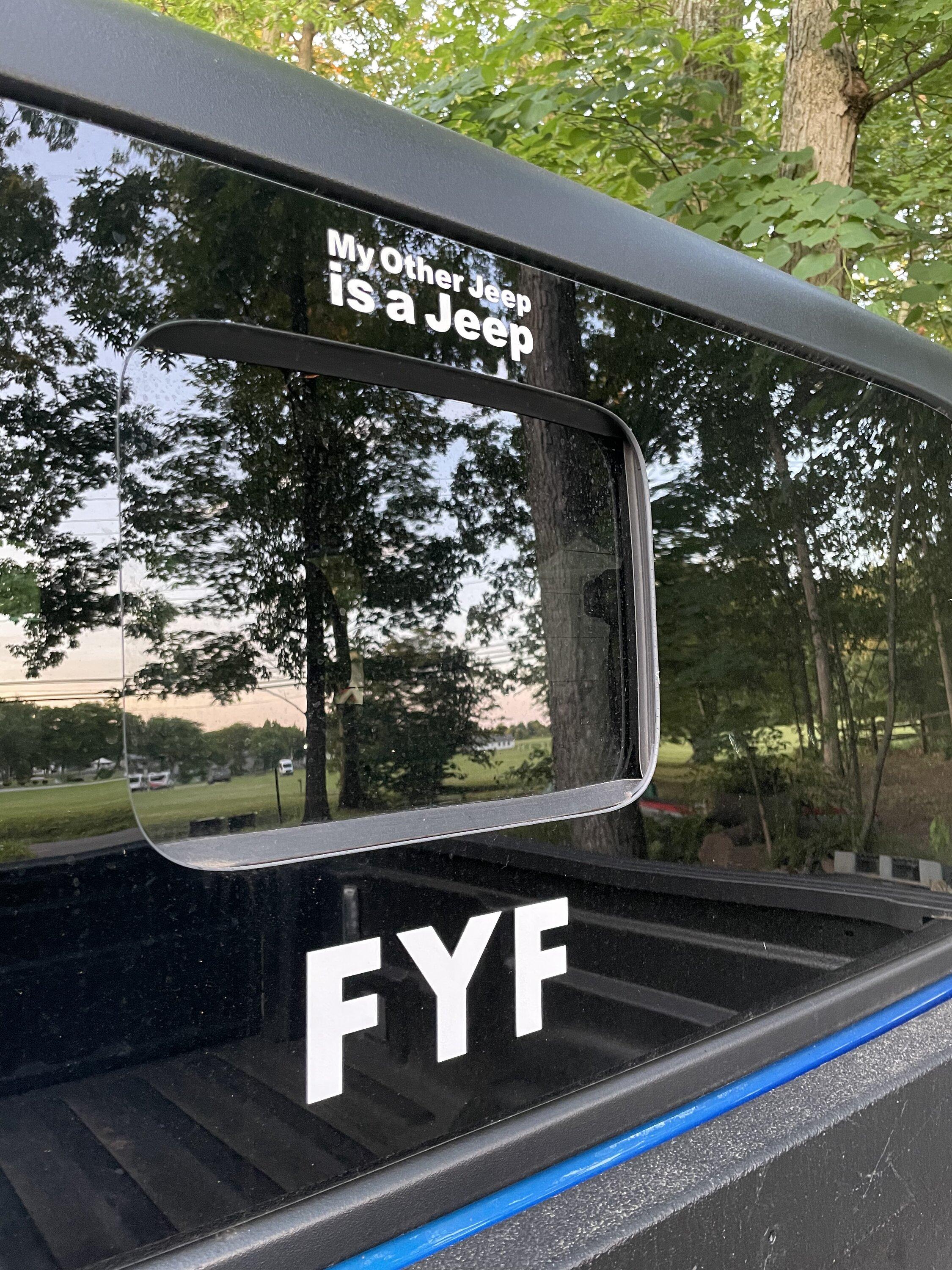 Jeep Gladiator Stickers and decal pics! 826CF6E7-7E2D-4463-9FAD-BB9D3F21D661